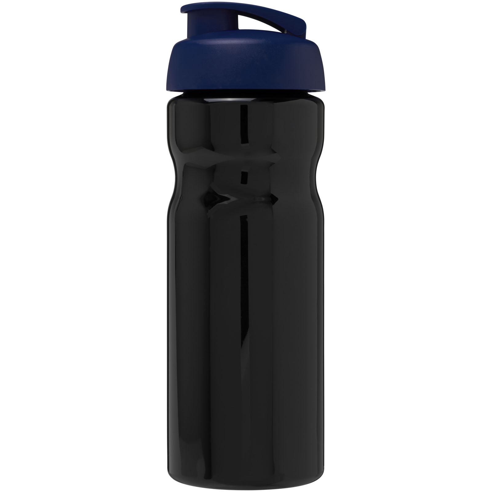Bouteille de sport H2O Active® Base 650ml avec couvercle à clapet