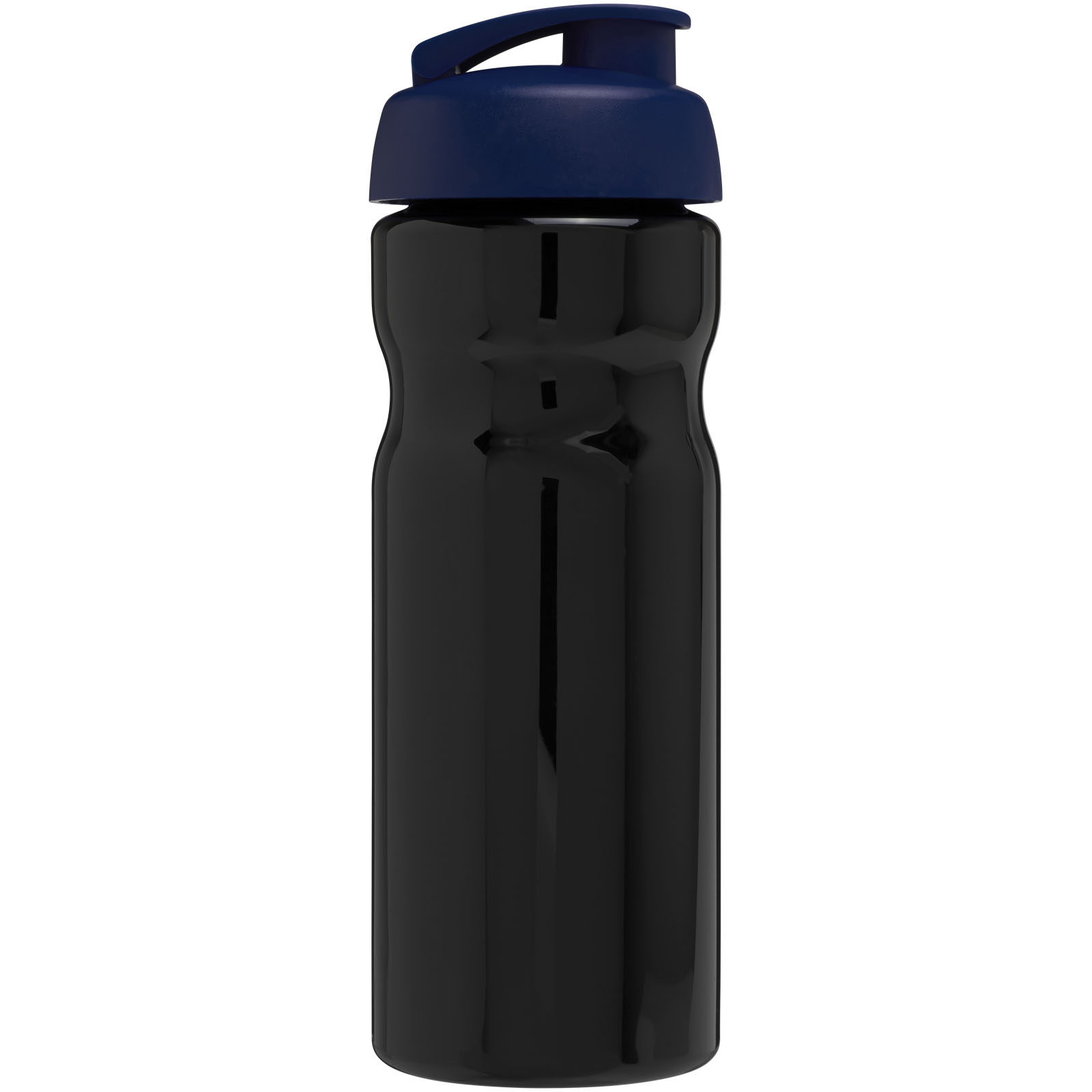 Bouteille de sport H2O Active® Base 650ml avec couvercle à clapet