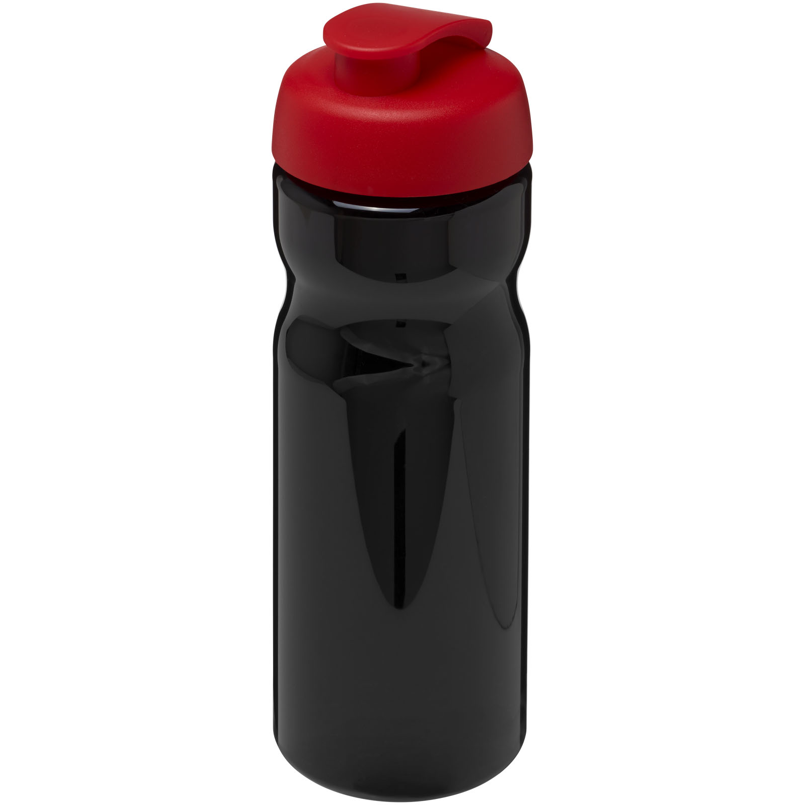 Bouteille de sport H2O Active® Base 650ml avec couvercle à clapet