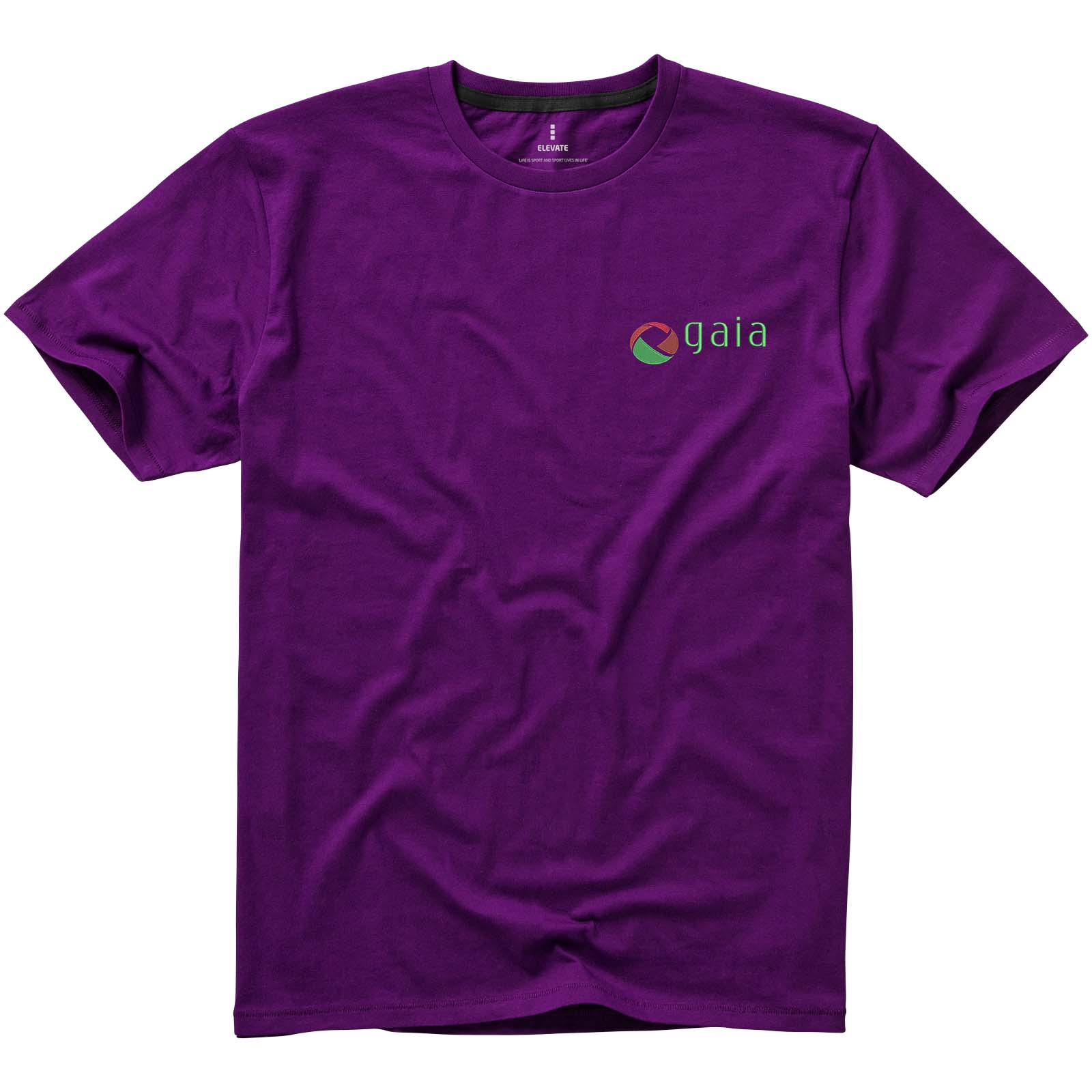Elevate T-shirt manches courtes homme de 160 g/m² Nanaimo
