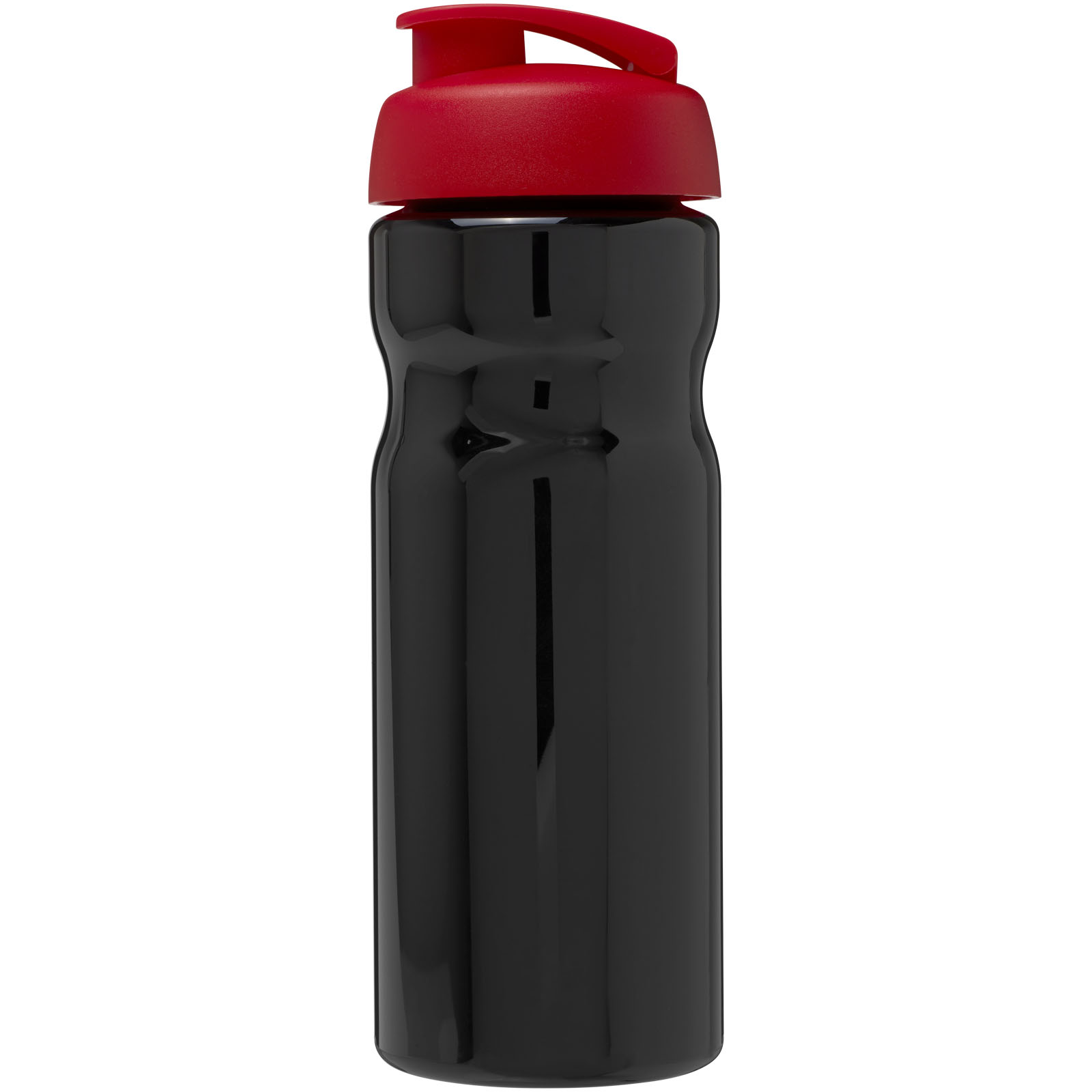 Bouteille de sport H2O Active® Base 650ml avec couvercle à clapet