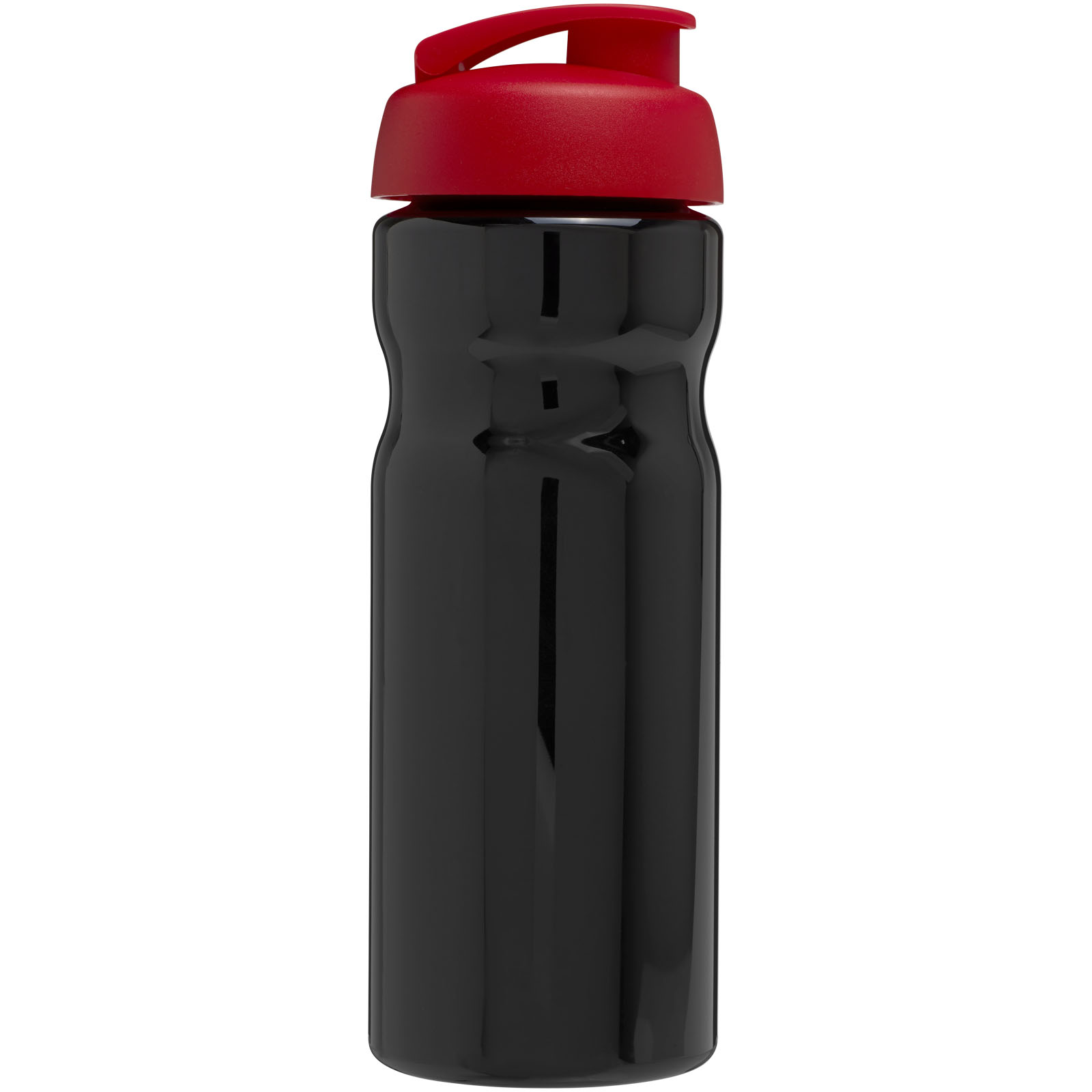 Bouteille de sport H2O Active® Base 650ml avec couvercle à clapet