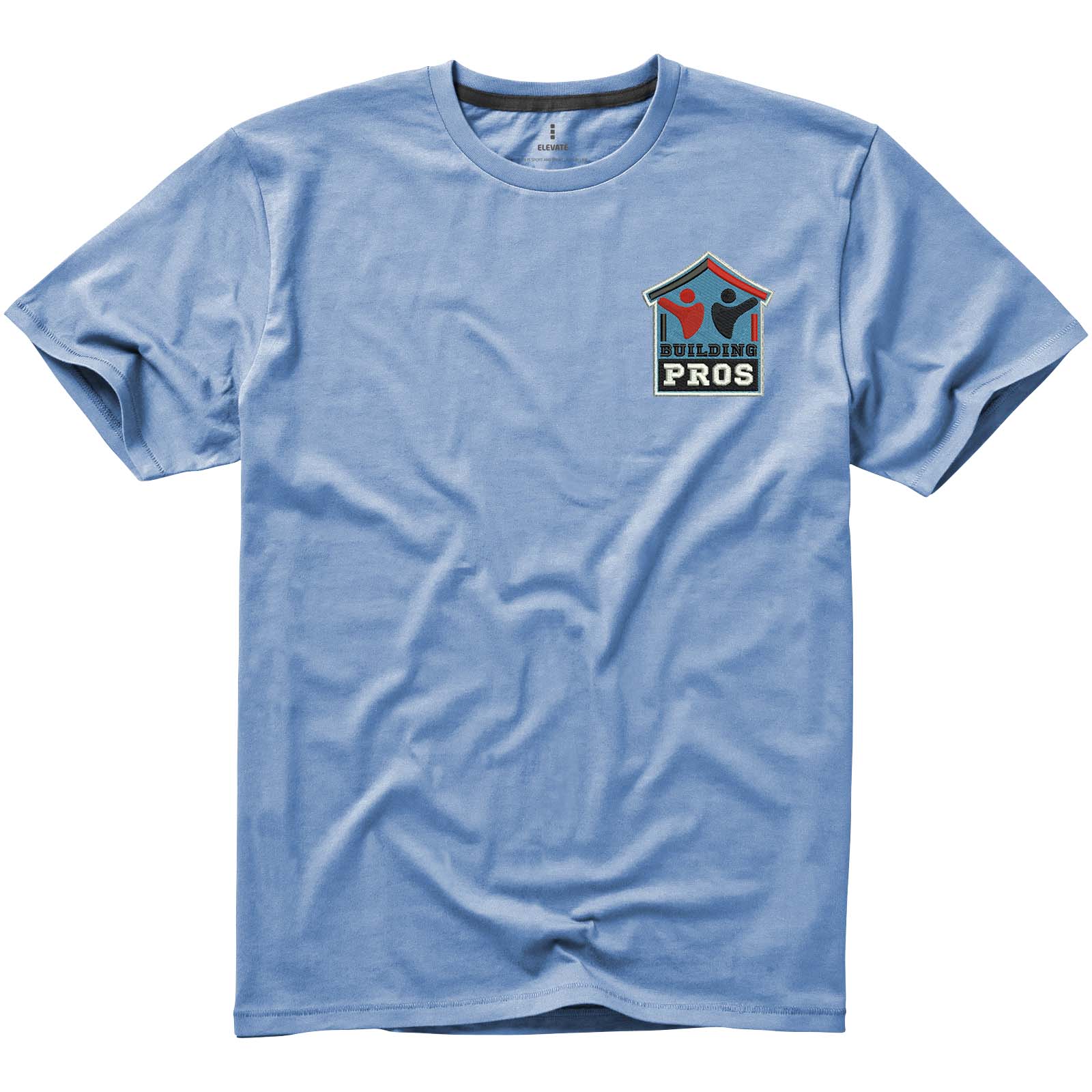 Elevate T-shirt manches courtes homme de 160 g/m² Nanaimo