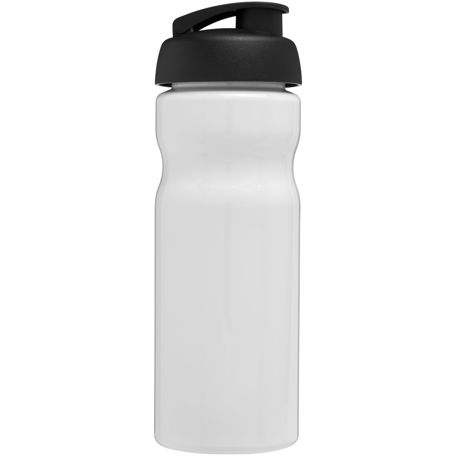 Bouteille de sport H2O Active® Base 650ml avec couvercle à clapet