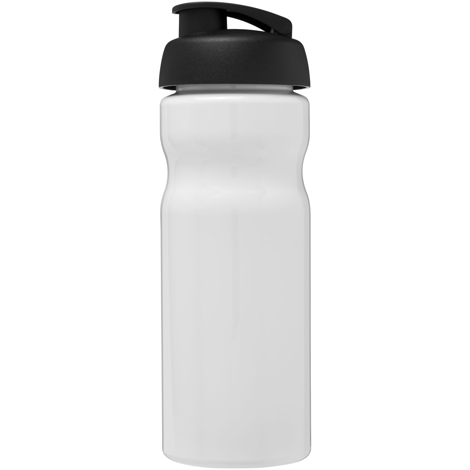 Bouteille de sport H2O Active® Base 650ml avec couvercle à clapet