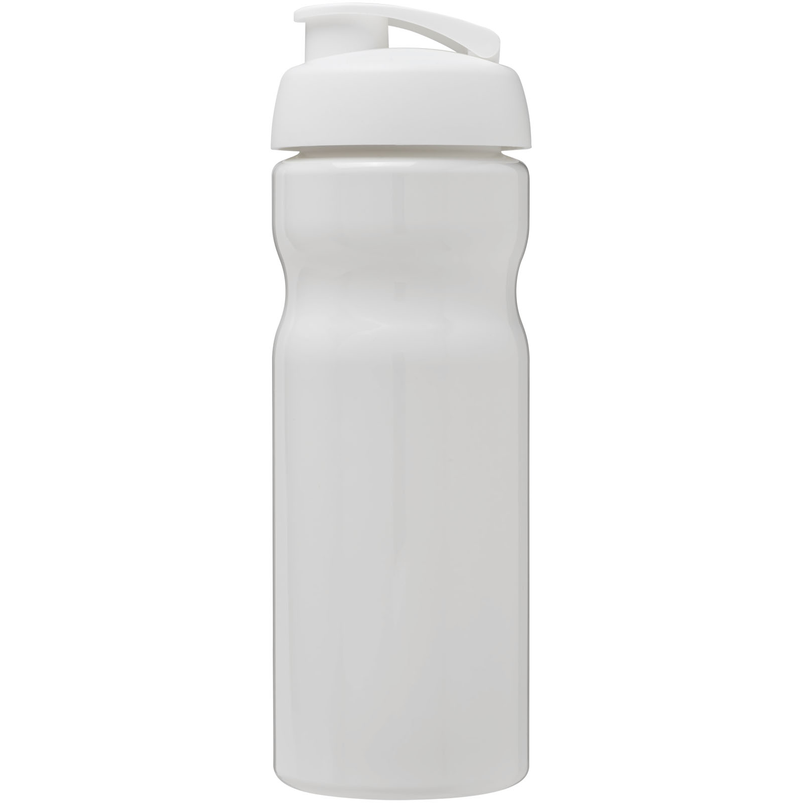 Bouteille de sport H2O Active® Base 650ml avec couvercle à clapet