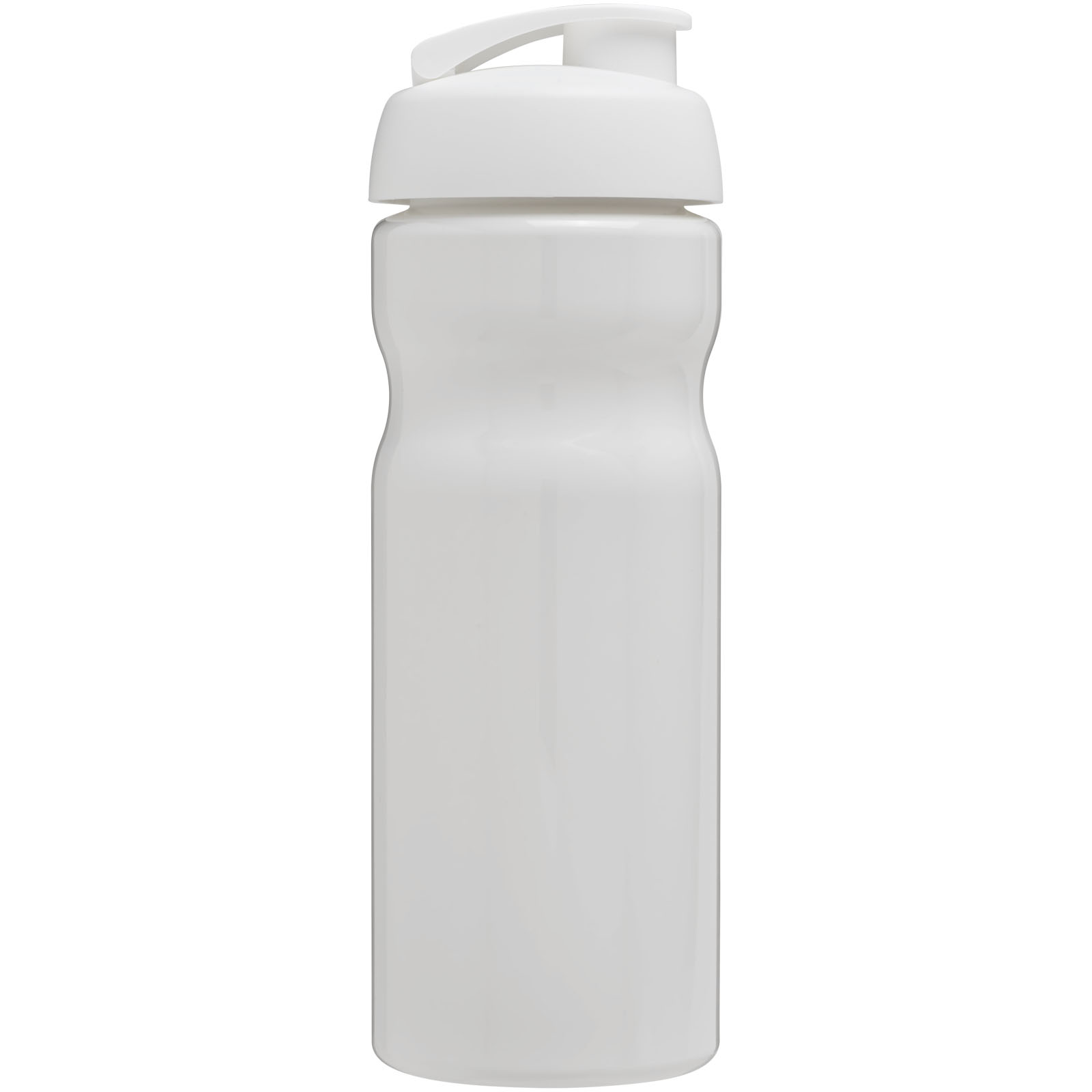 Bouteille de sport H2O Active® Base 650ml avec couvercle à clapet