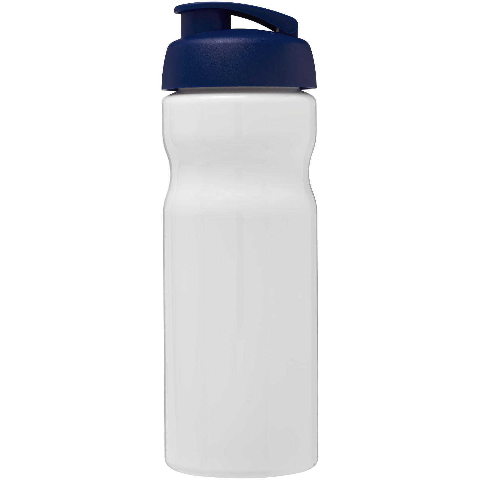 Bouteille de sport H2O Active® Base 650ml avec couvercle à clapet