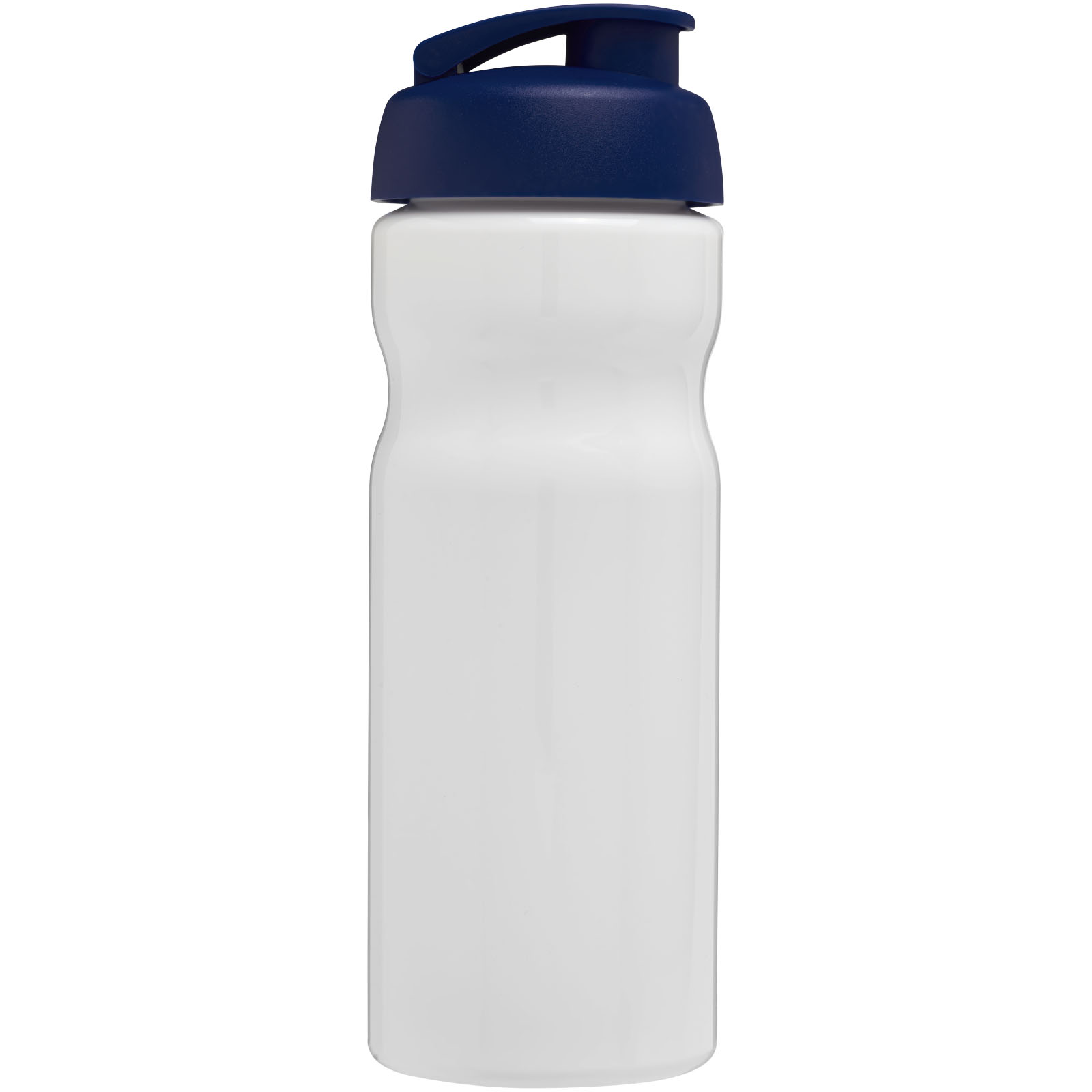Bouteille de sport H2O Active® Base 650ml avec couvercle à clapet