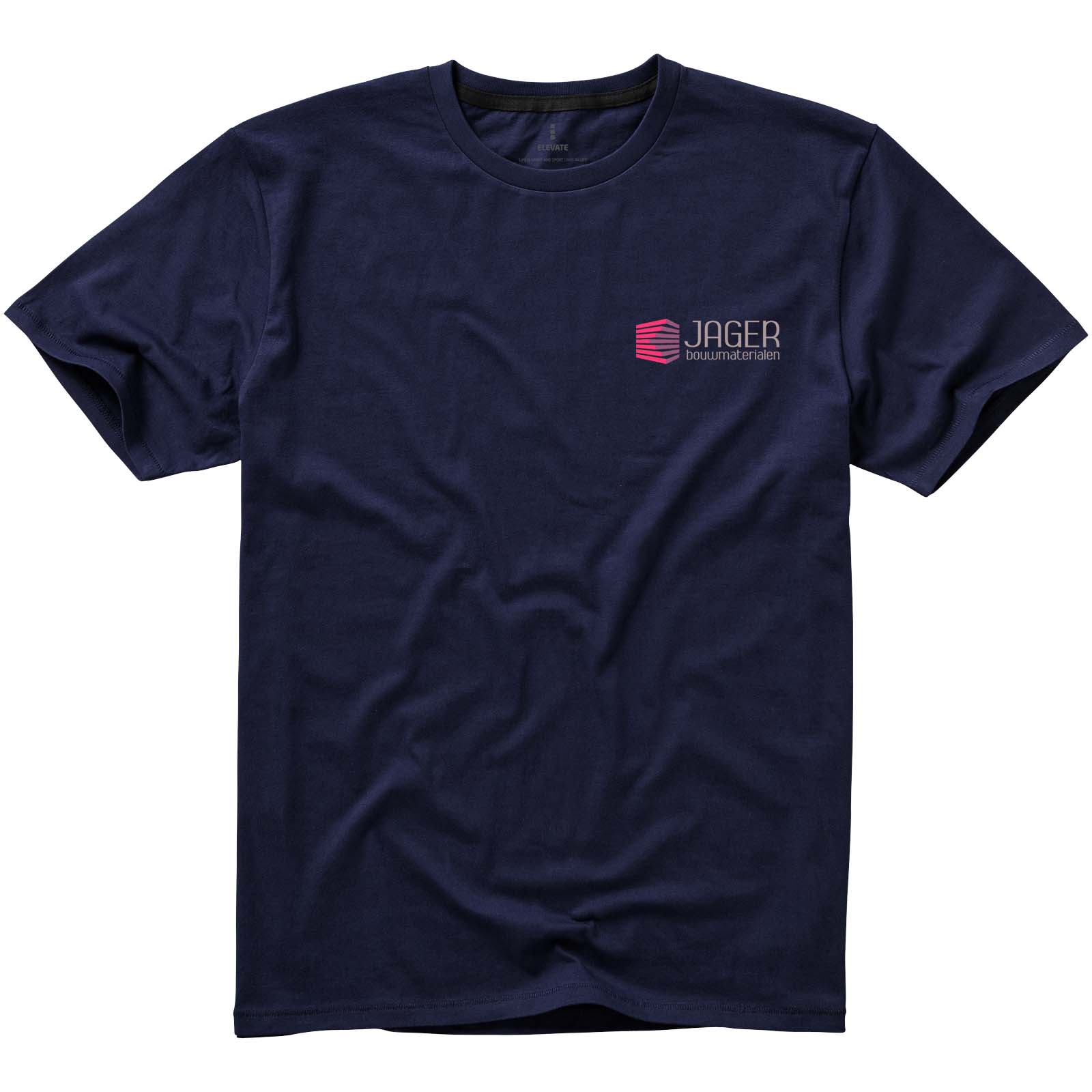 Elevate T-shirt manches courtes homme de 160 g/m² Nanaimo