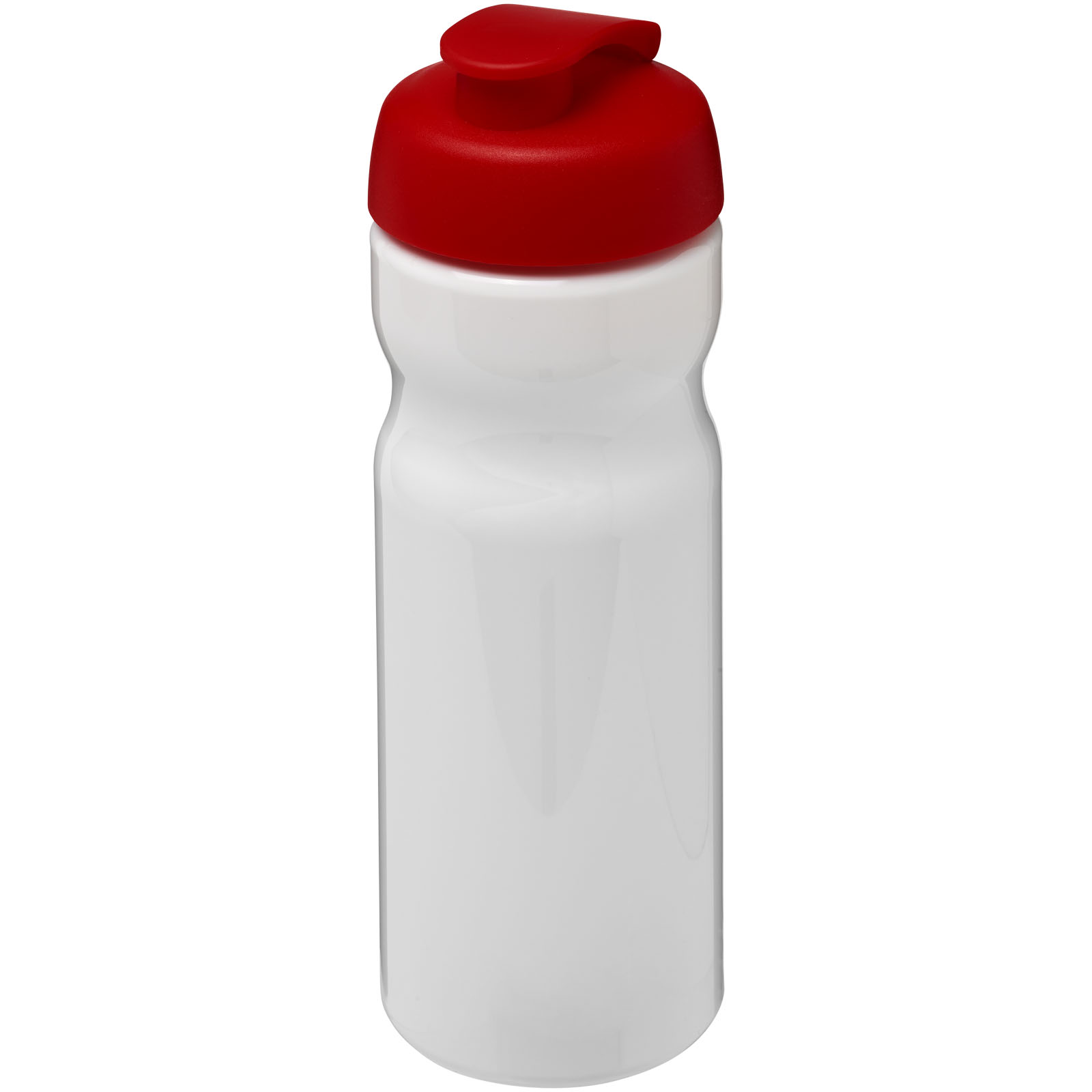 Bouteille de sport H2O Active® Base 650ml avec couvercle à clapet