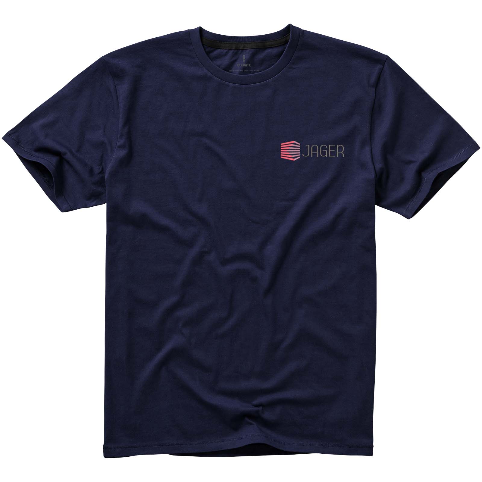 Elevate T-shirt manches courtes homme de 160 g/m² Nanaimo