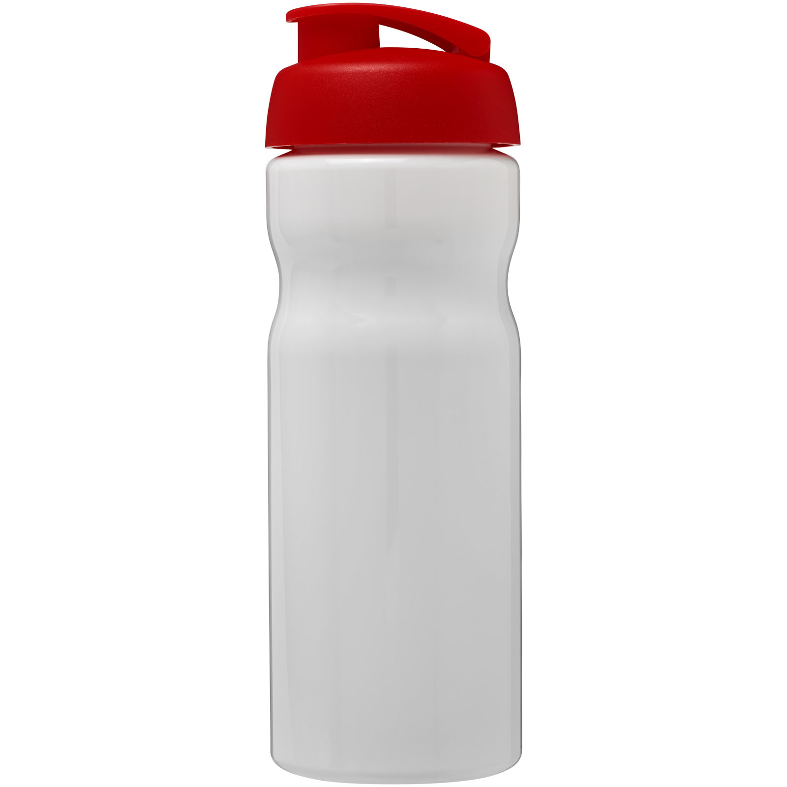Bouteille de sport H2O Active® Base 650ml avec couvercle à clapet