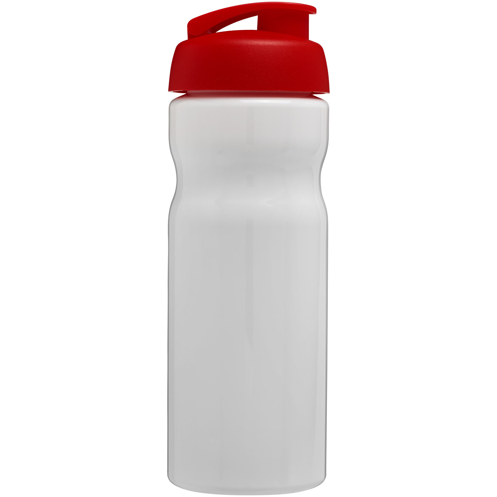 Bouteille de sport H2O Active® Base 650ml avec couvercle à clapet