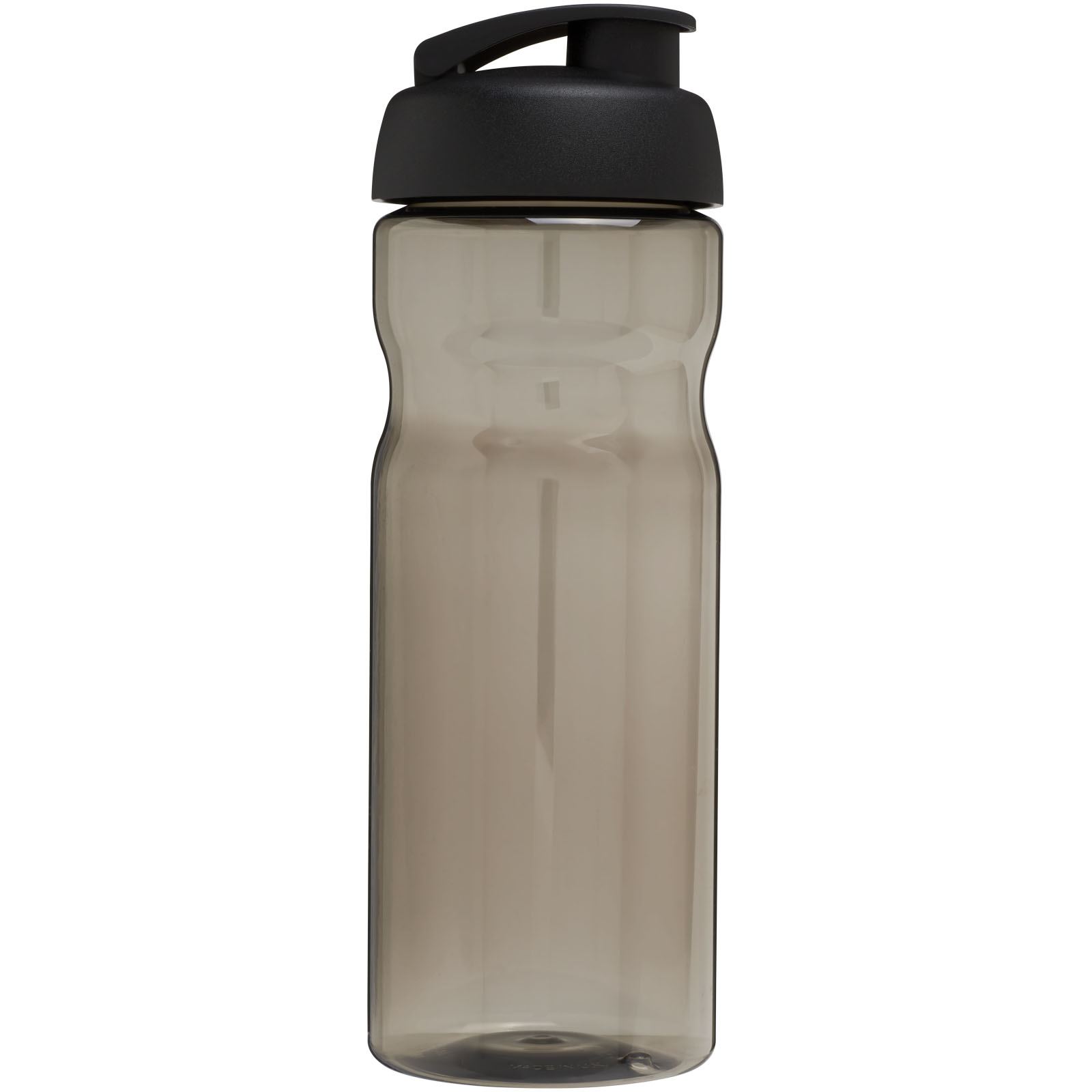 Bouteille de sport H2O Active® Base 650ml avec couvercle à clapet