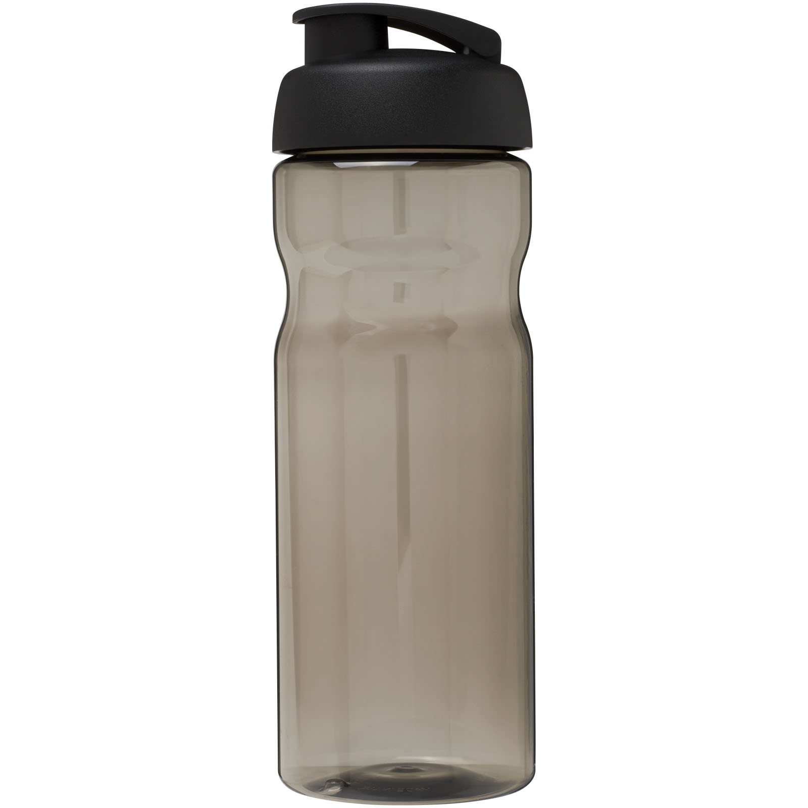 Bouteille de sport H2O Active® Base 650ml avec couvercle à clapet