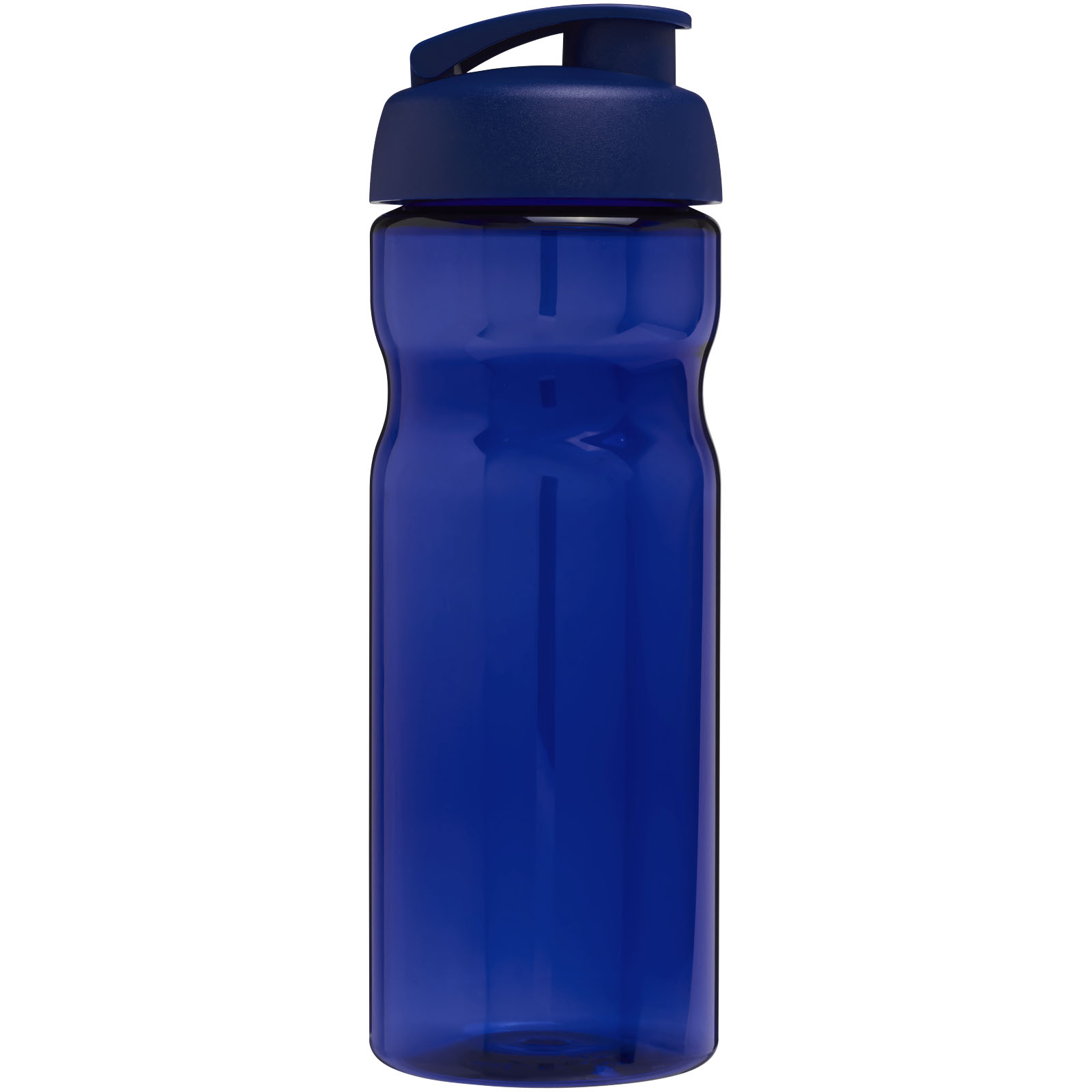 Bouteille de sport H2O Active® Base 650ml avec couvercle à clapet