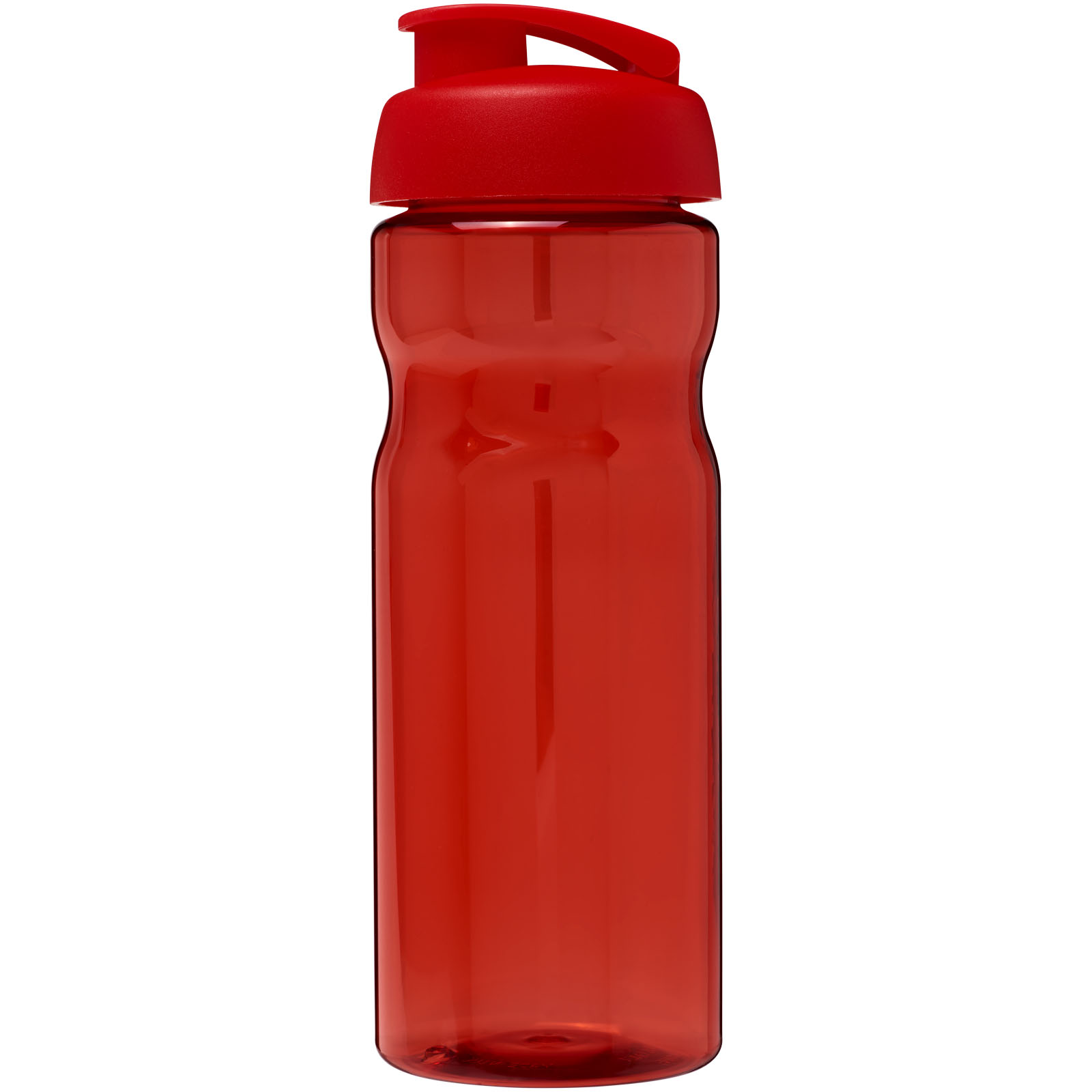 Bouteille de sport H2O Active® Base 650ml avec couvercle à clapet