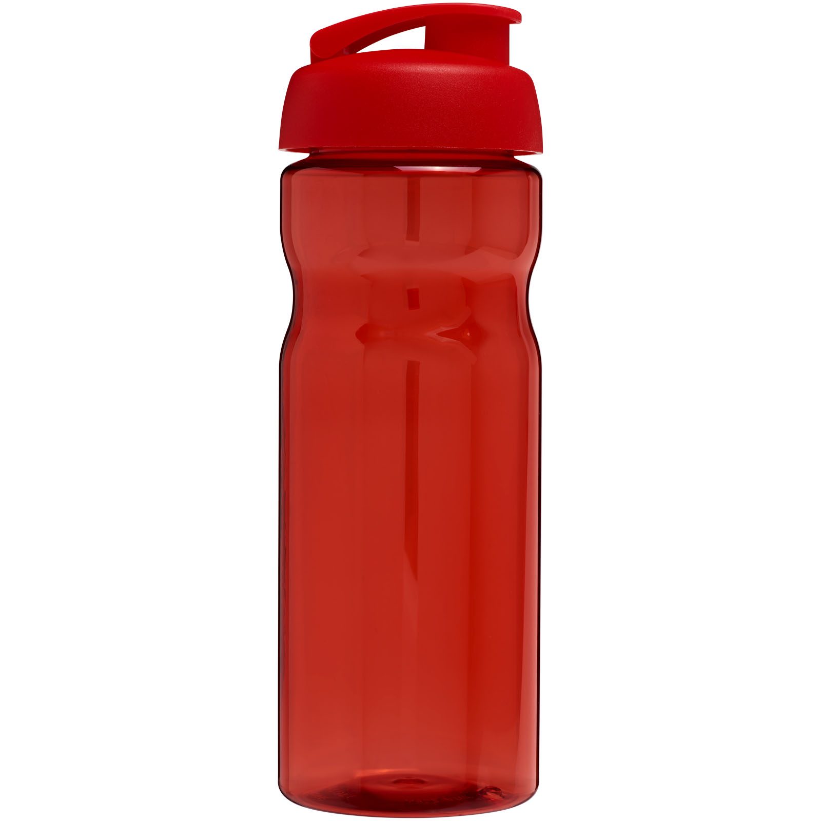 Bouteille de sport H2O Active® Base 650ml avec couvercle à clapet