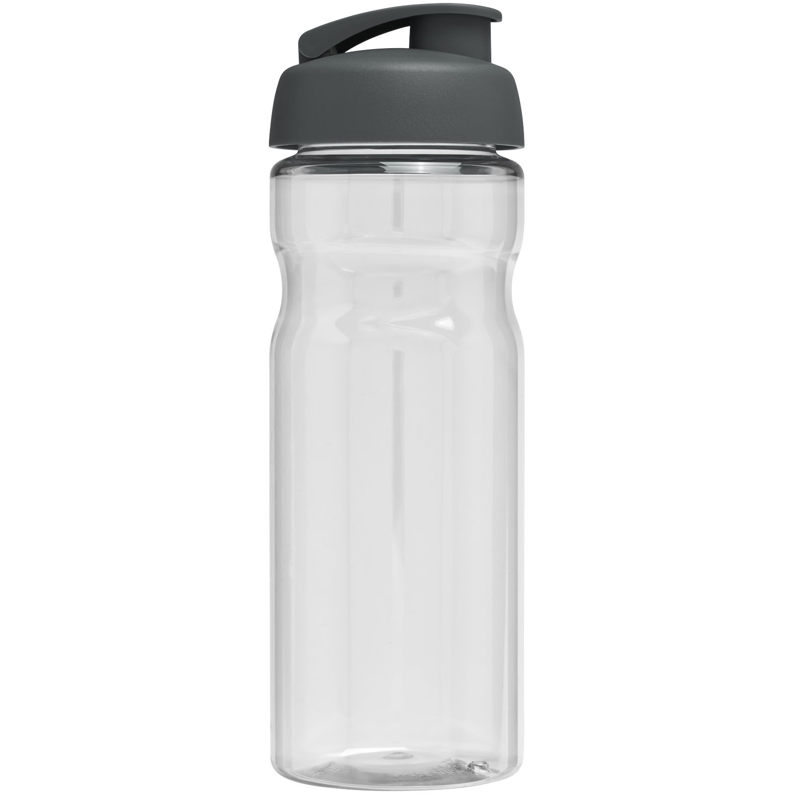 Bouteille de sport H2O Active® Base 650ml avec couvercle à clapet