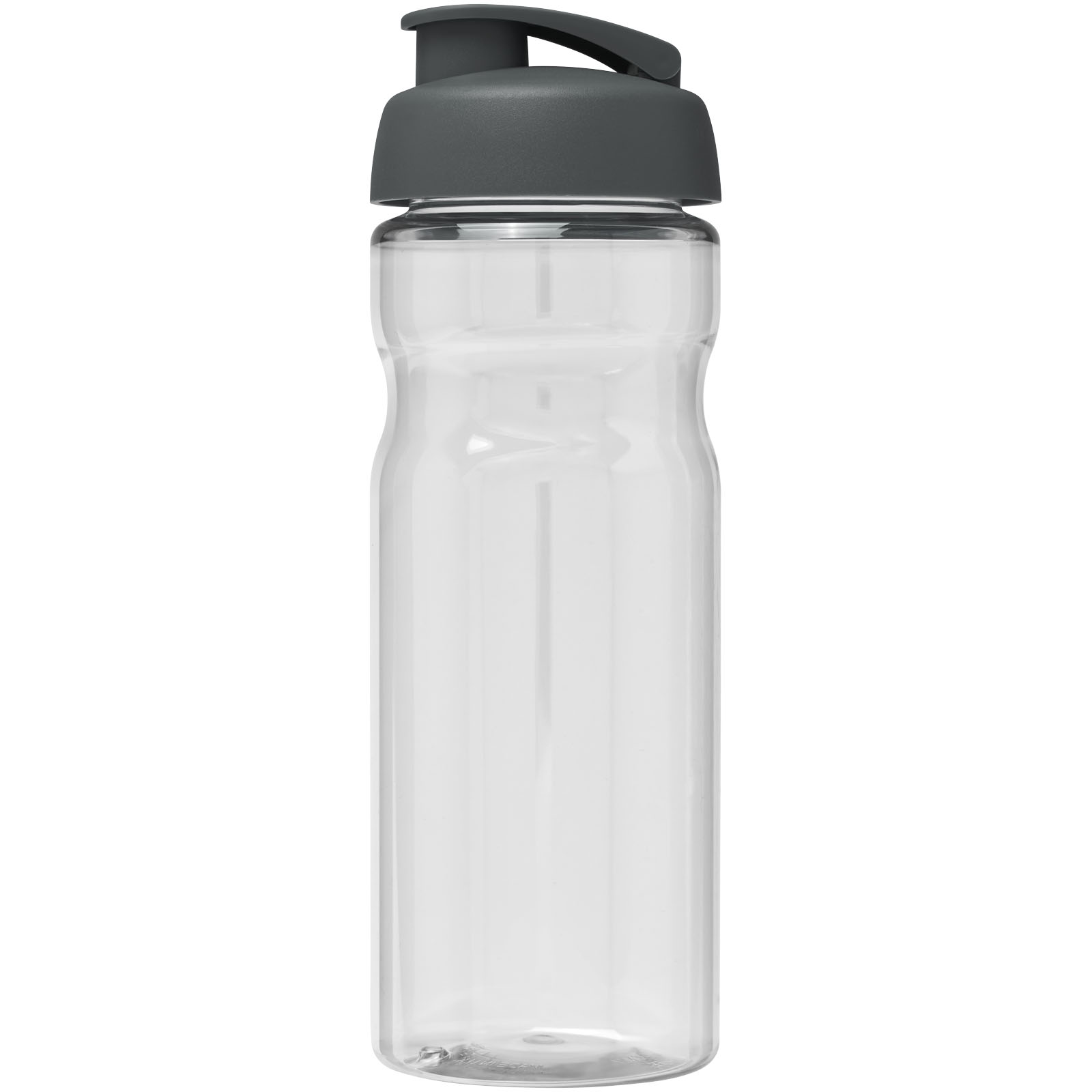 Bouteille de sport H2O Active® Base 650ml avec couvercle à clapet