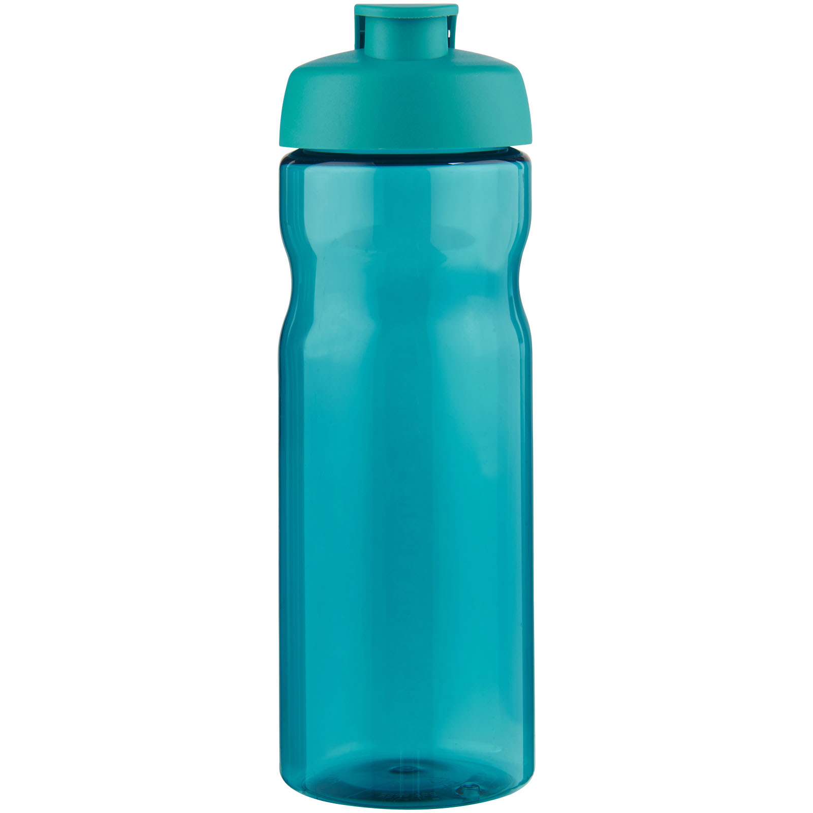 Bouteille de sport H2O Active® Base 650ml avec couvercle à clapet