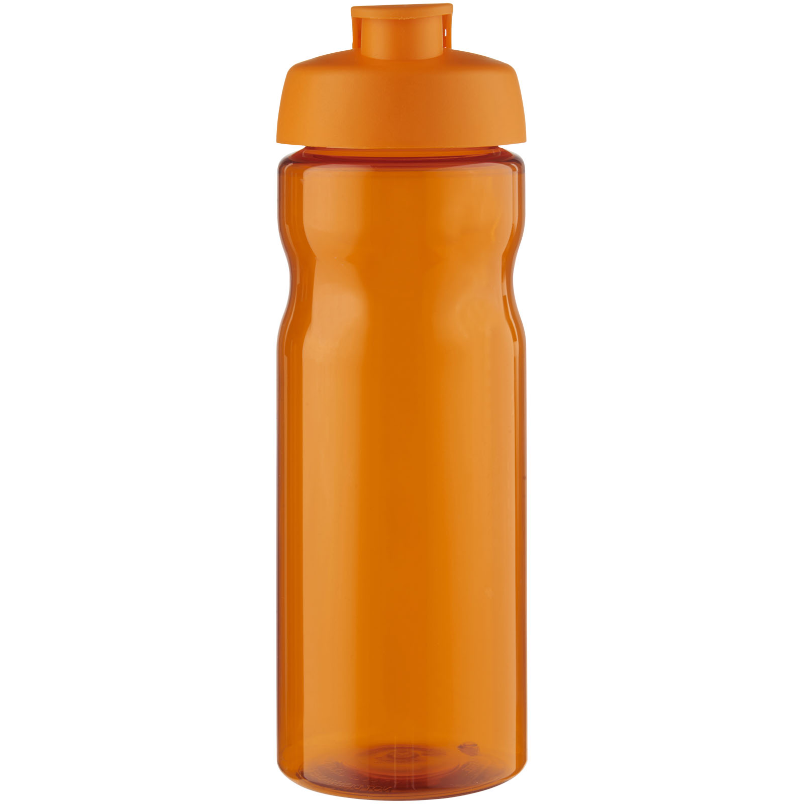 Bouteille de sport H2O Active® Base 650ml avec couvercle à clapet