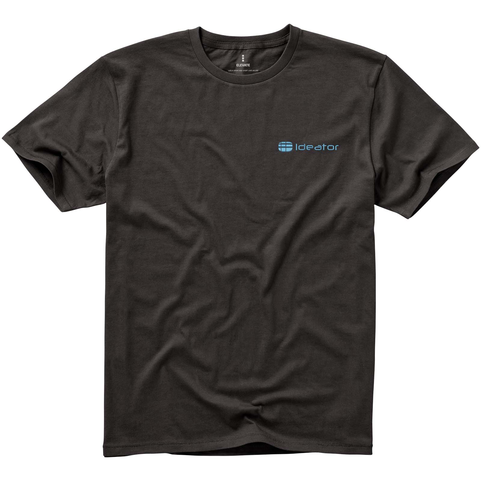Elevate T-shirt manches courtes homme de 160 g/m² Nanaimo