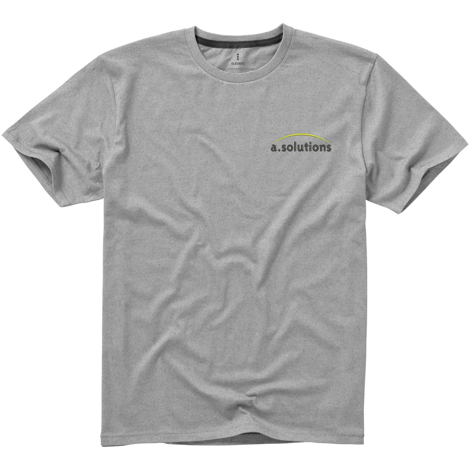 Elevate T-shirt manches courtes homme de 160 g/m² Nanaimo