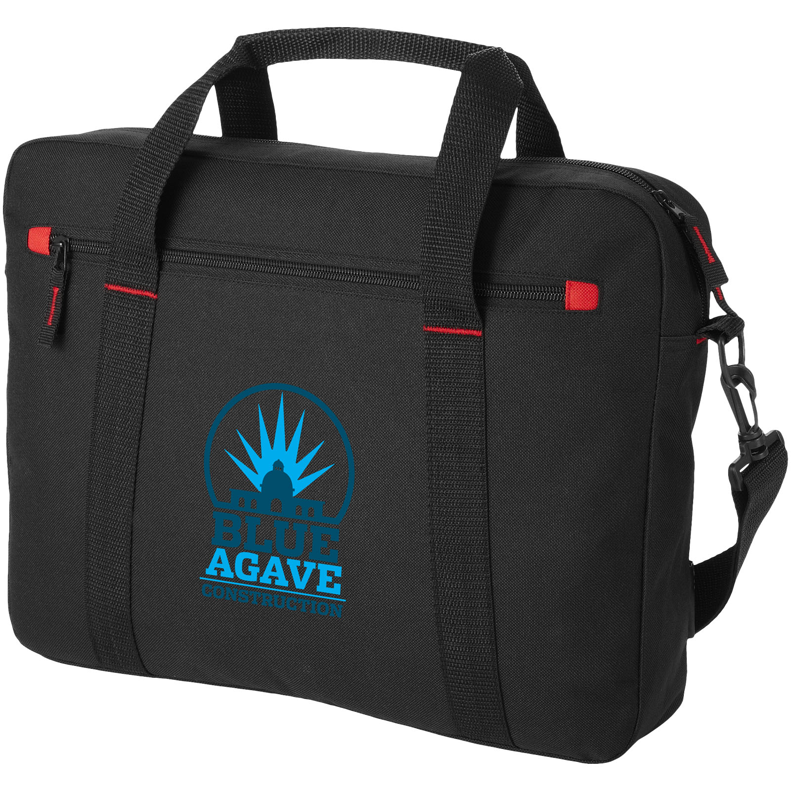 Serviette ordinateur 15,4" Vancouver 6L