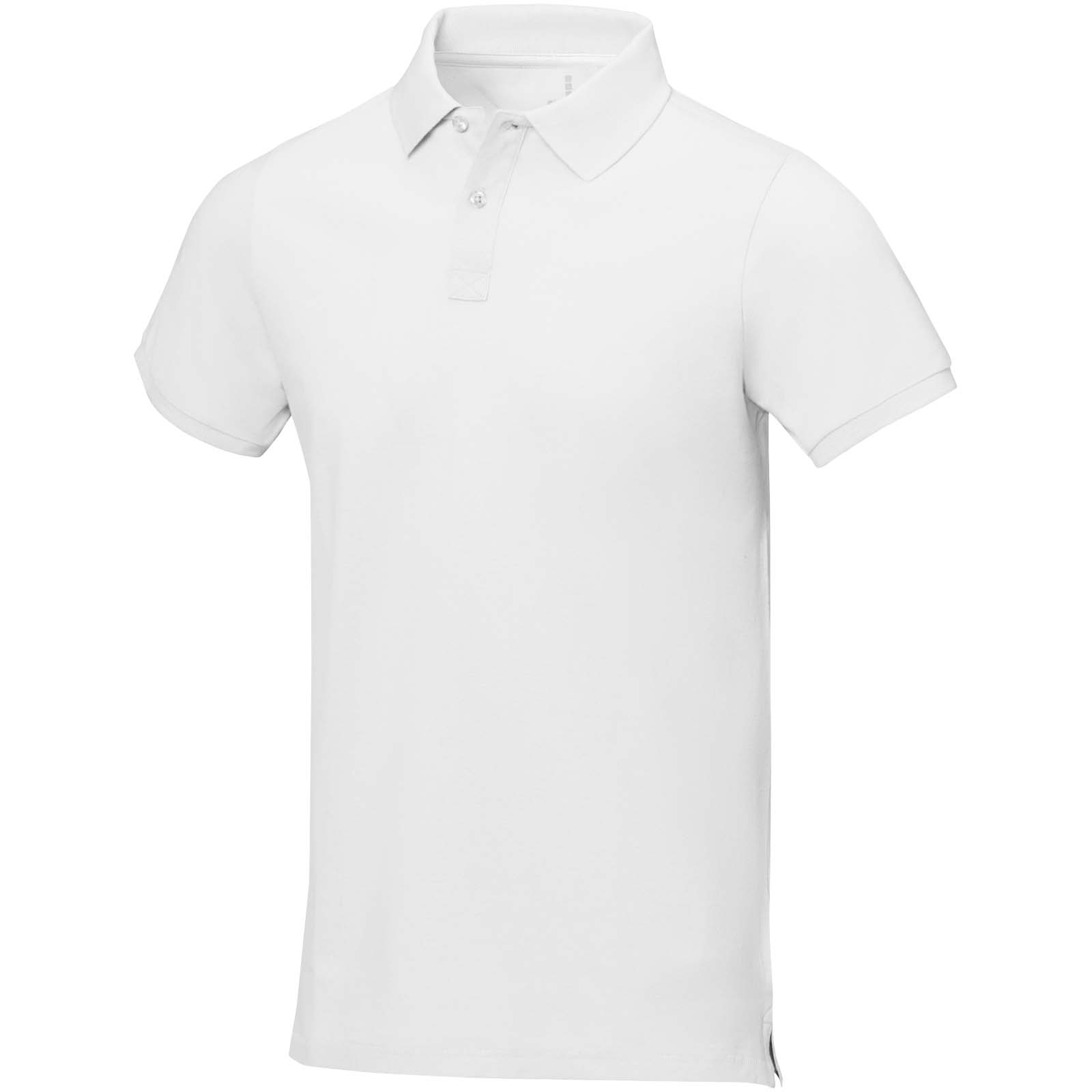 Elevate Polo manches courtes homme de 200 g/m² Calgary