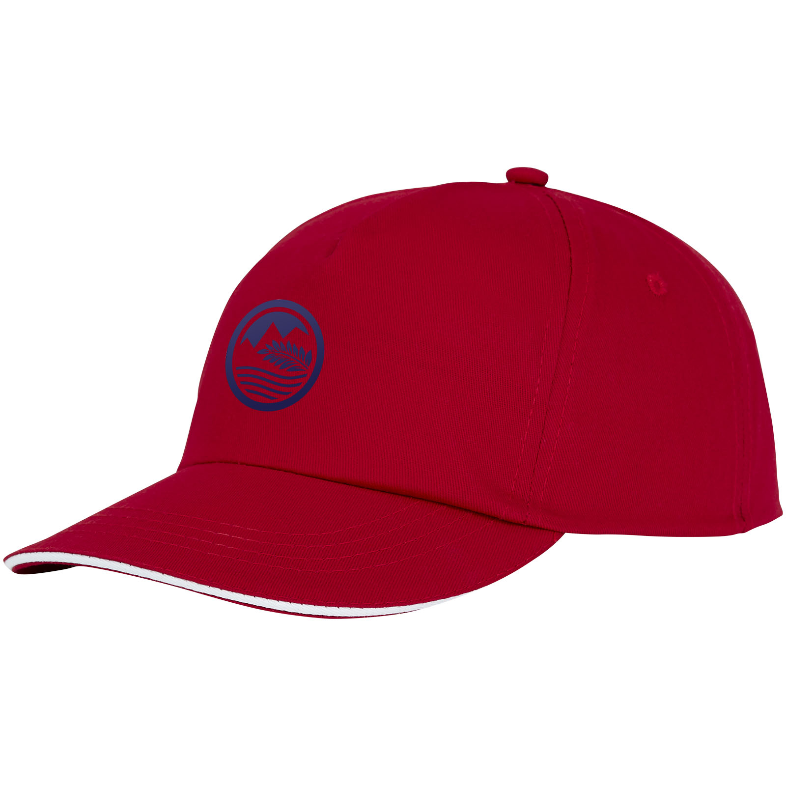 Elevate Casquette sandwich 5 panneaux de 175 g/m² Styx
