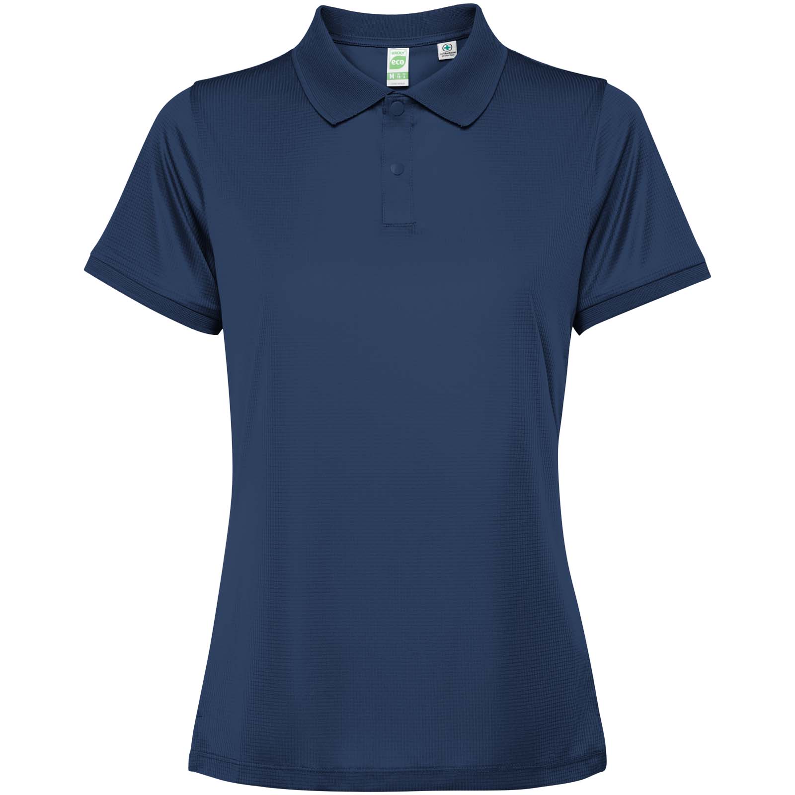 Roly Polo de 125 g/m² Tormo à manches courtes pour femme