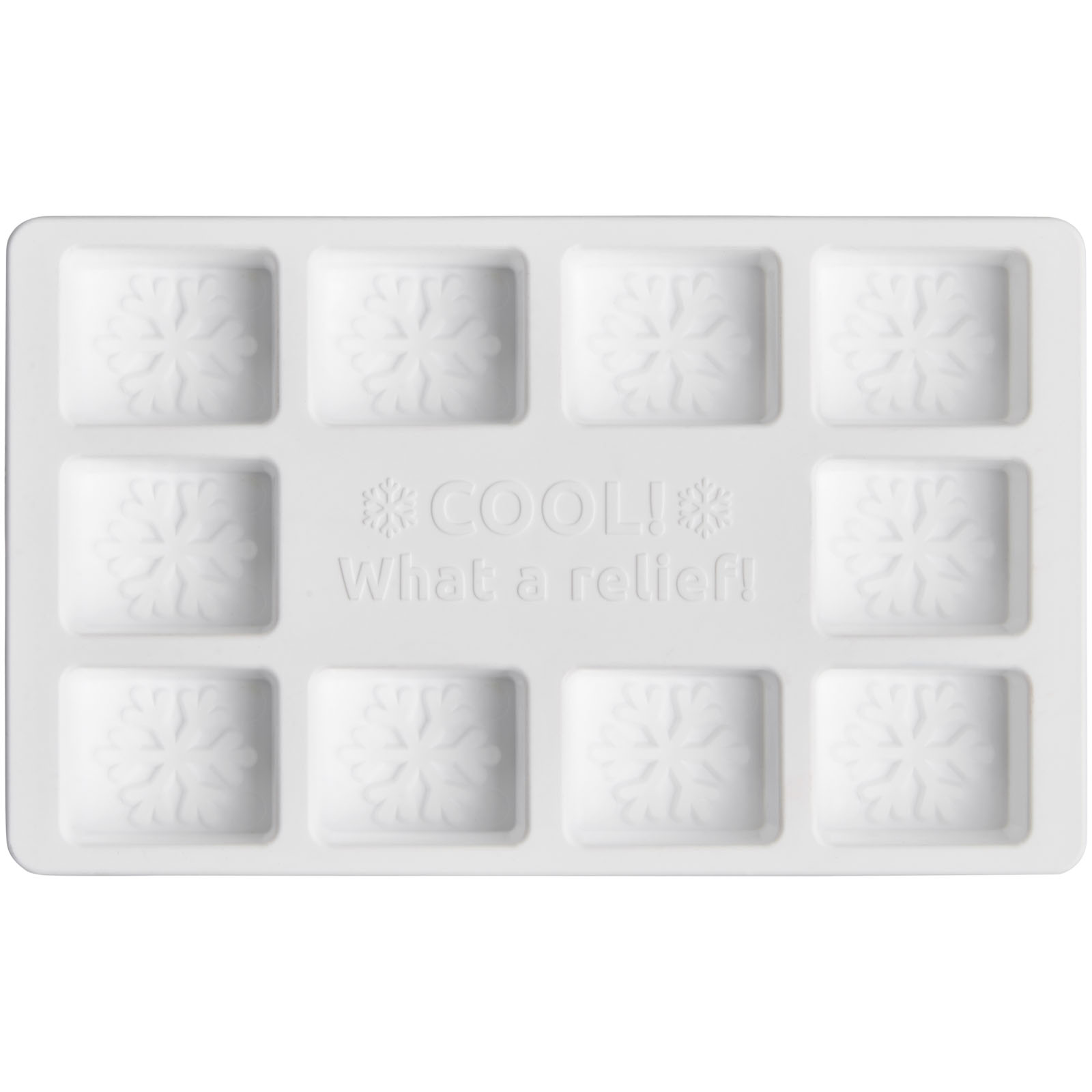 Bac à glaçons Chill personnalisable