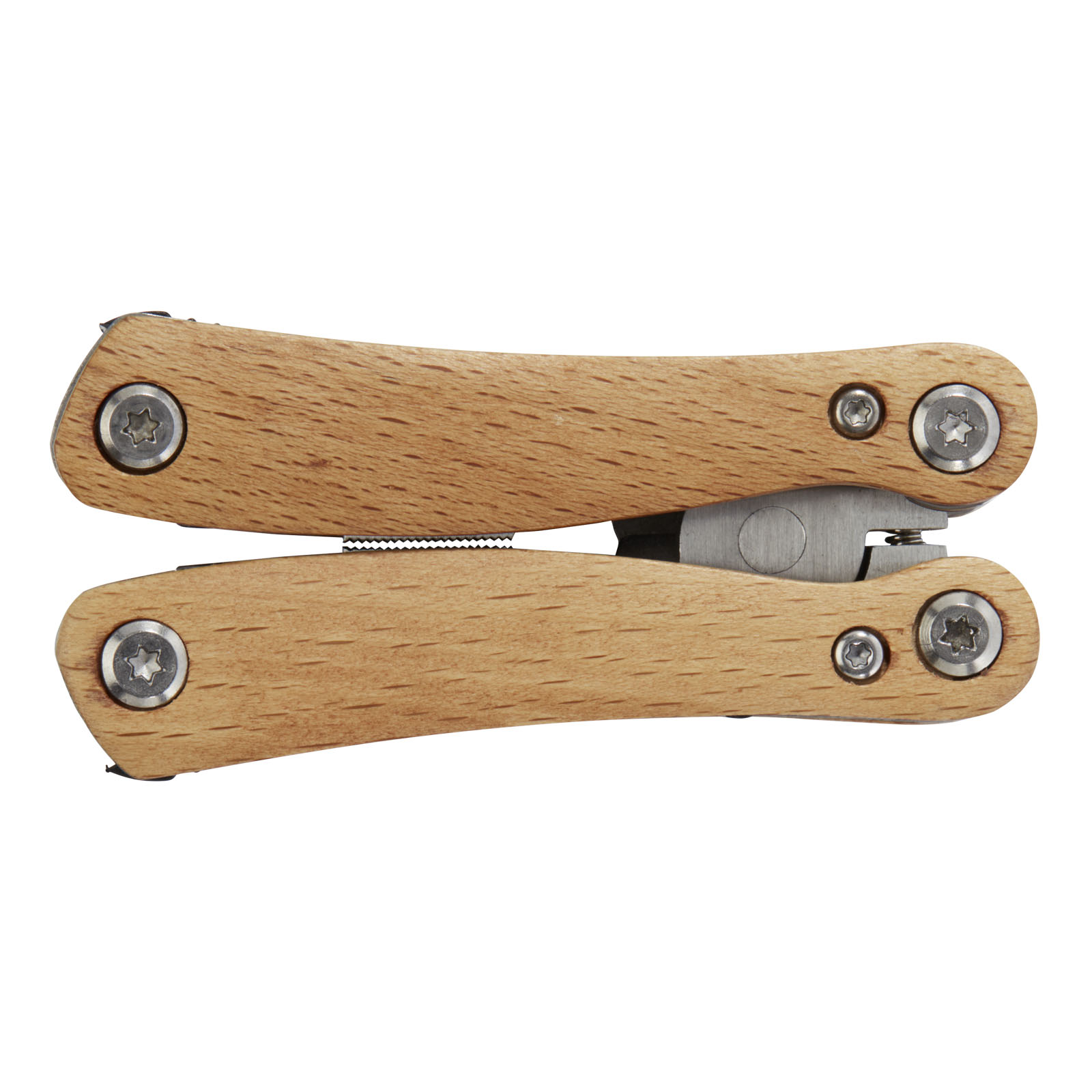 Outil 12 fonctions taille moyenne Anderson en bois
