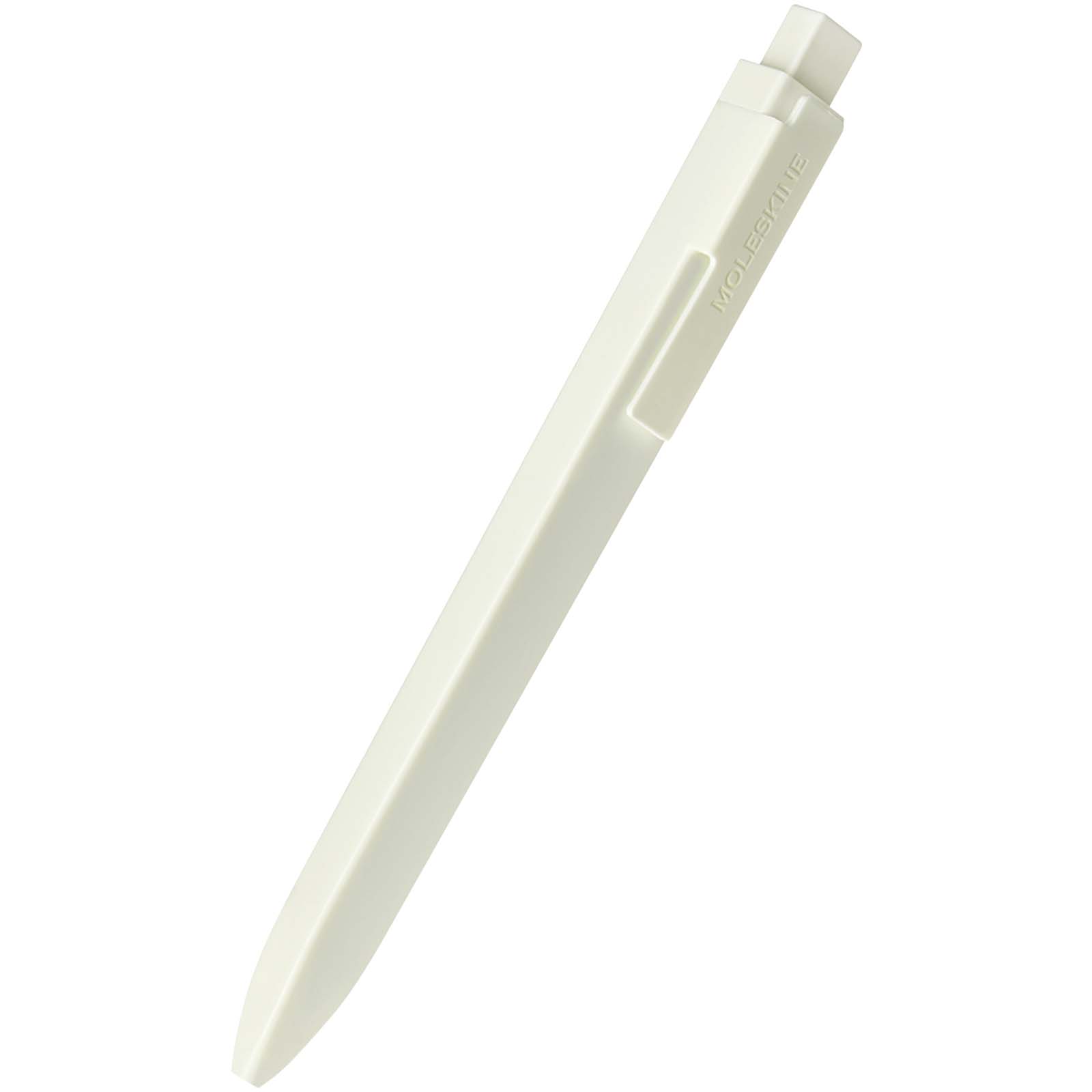 Moleskine Stylo bille Go Pen 1.0 (encre noire)