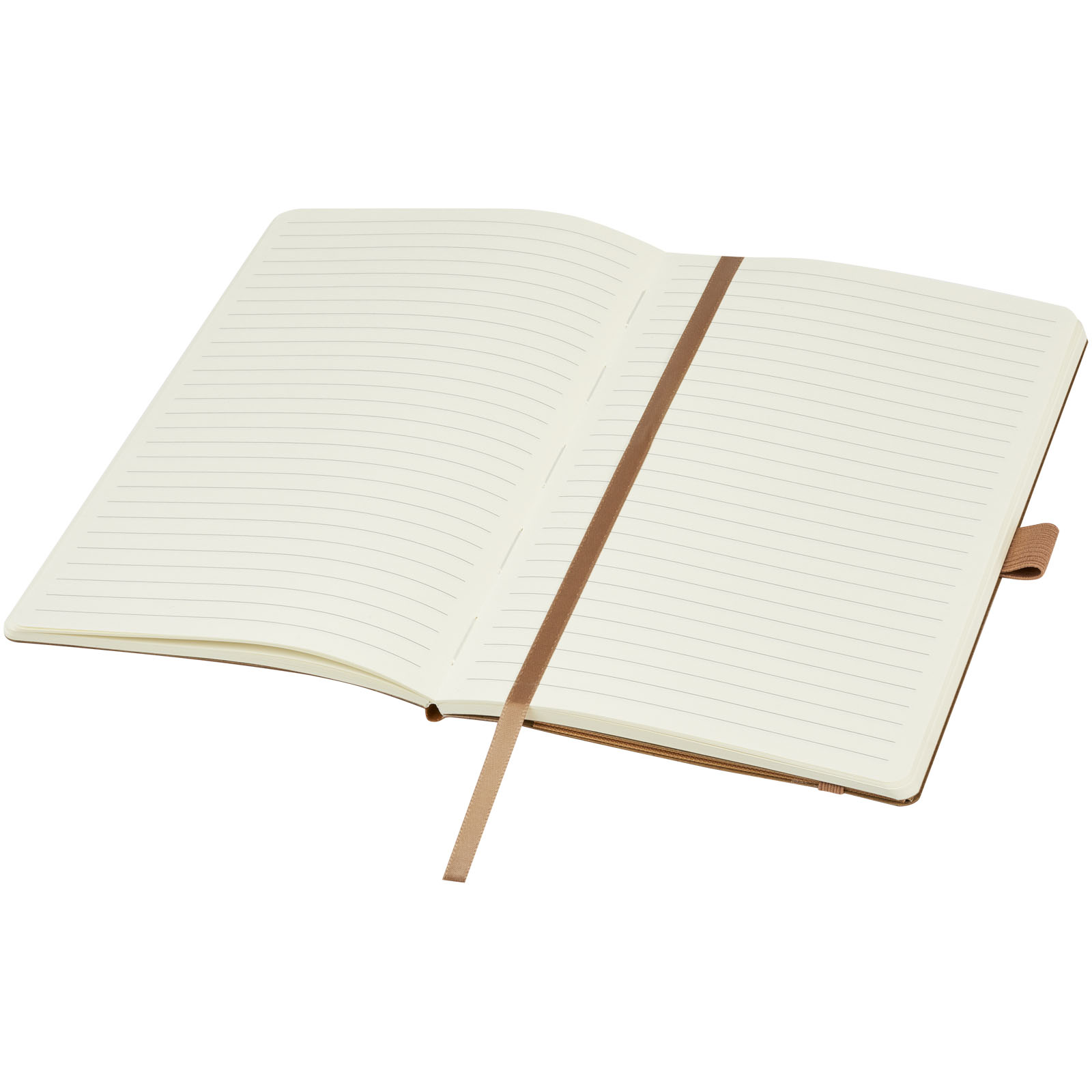 Carnet de notes Kilau en cuir recyclé