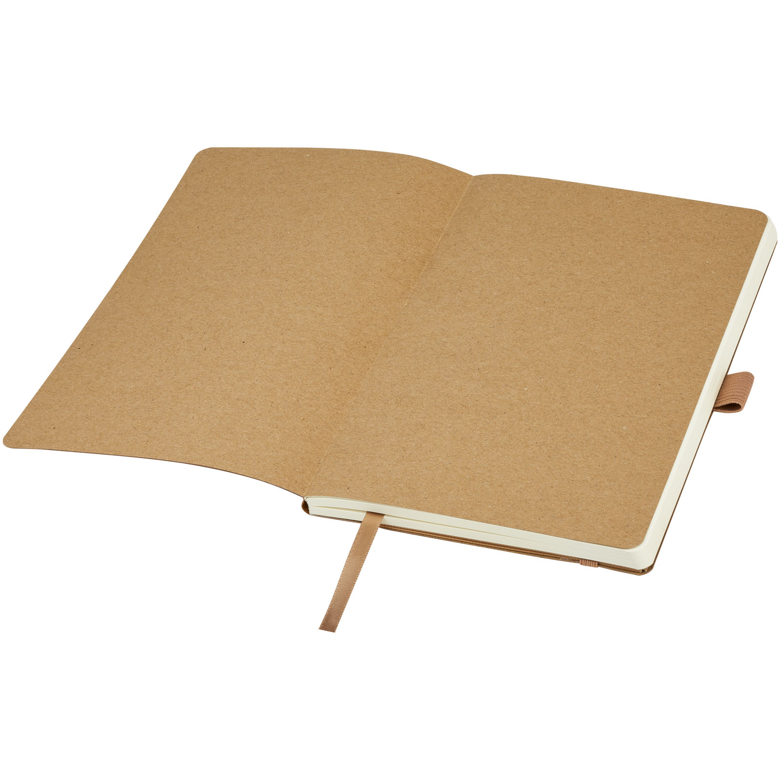Carnet de notes Kilau en cuir recyclé