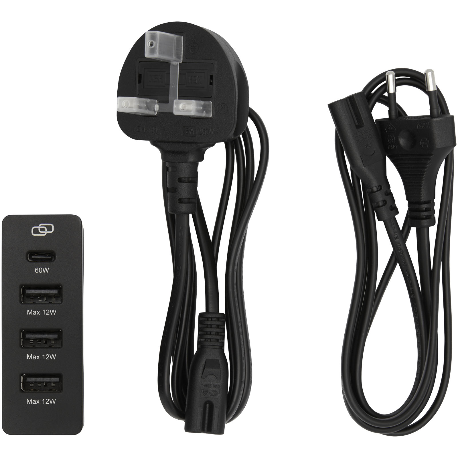 Tekiō® Batterie de secours PD ADAPT de 72 W en plastique recyclé