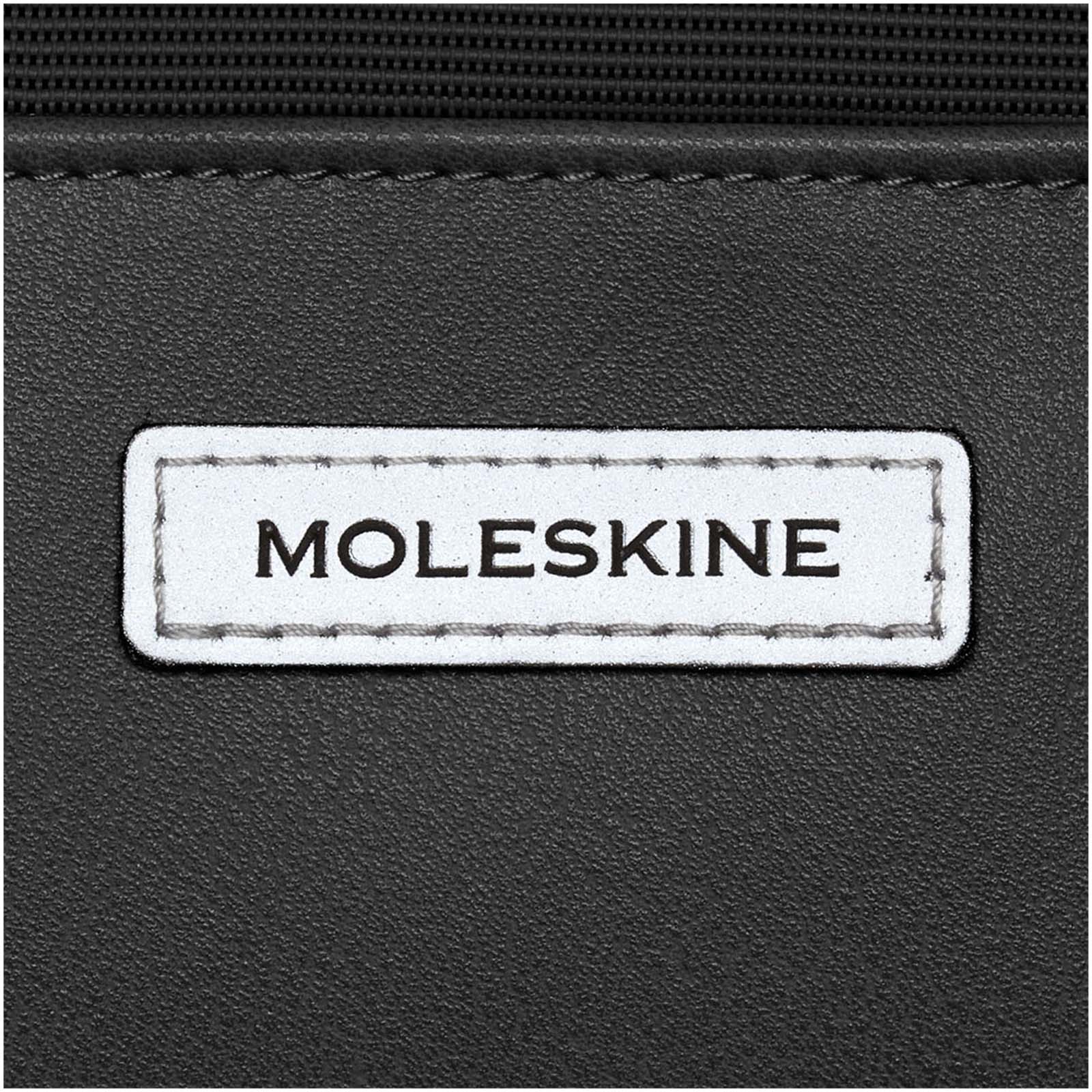 Sac à dos fin Moleskine Metro