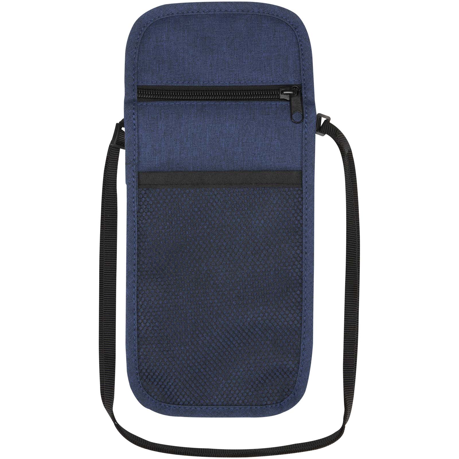 Pochette de voyage intelligente Ross recyclée et certifiée GRS