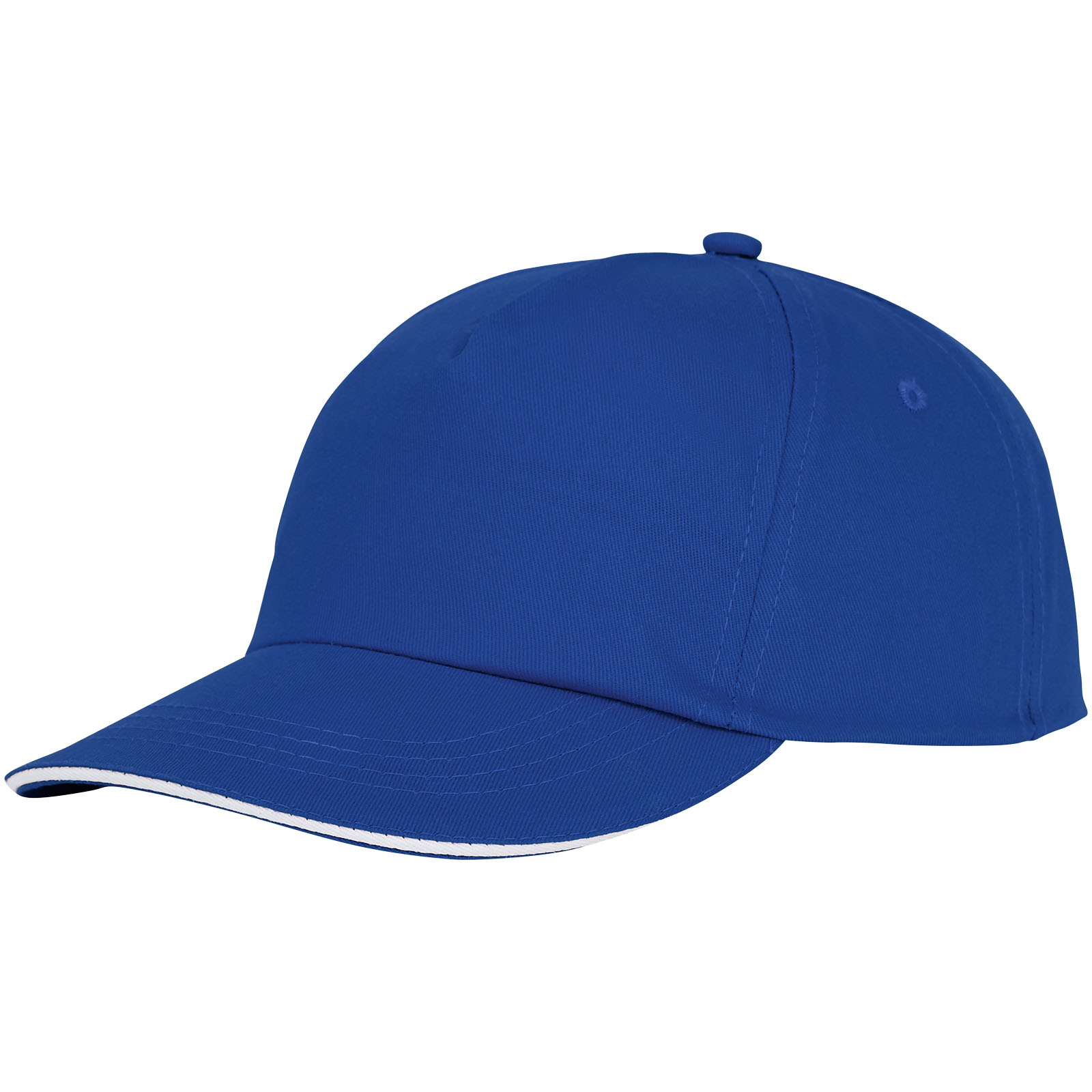 Elevate Casquette sandwich 5 panneaux de 175 g/m² Styx