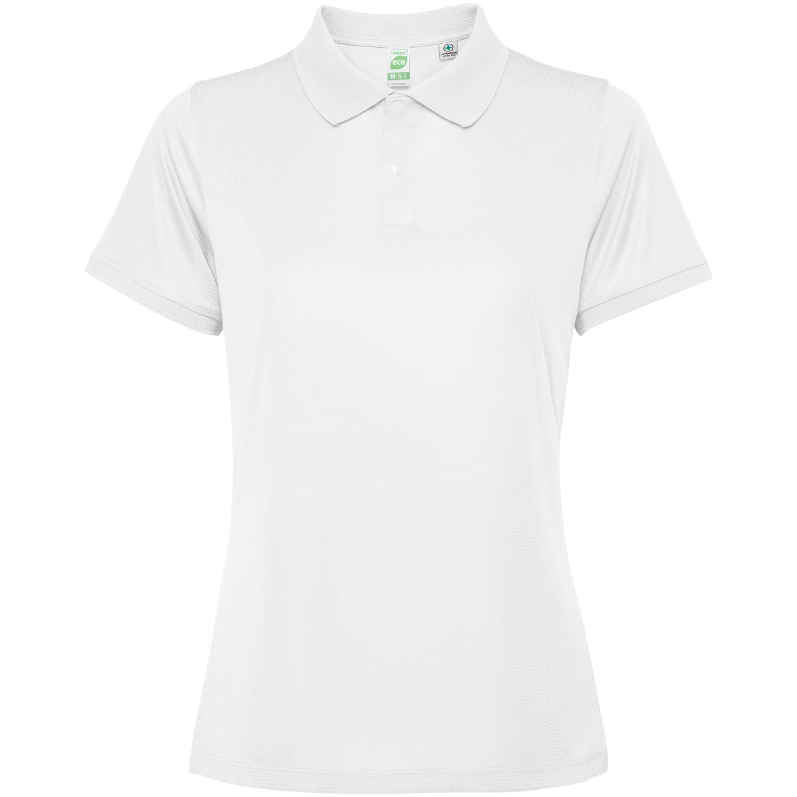 Roly Polo de 125 g/m² Tormo à manches courtes pour femme