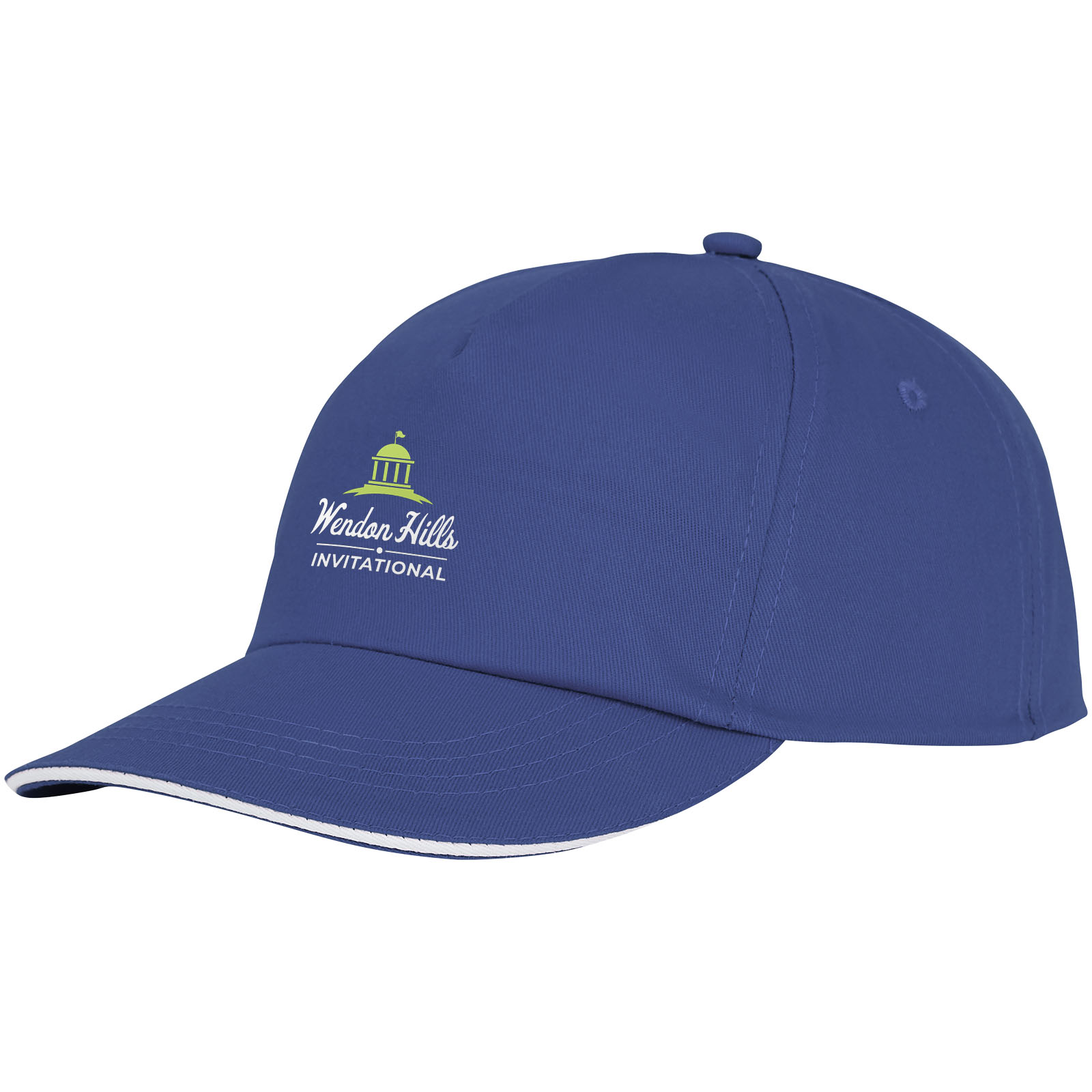 Elevate Casquette sandwich 5 panneaux de 175 g/m² Styx