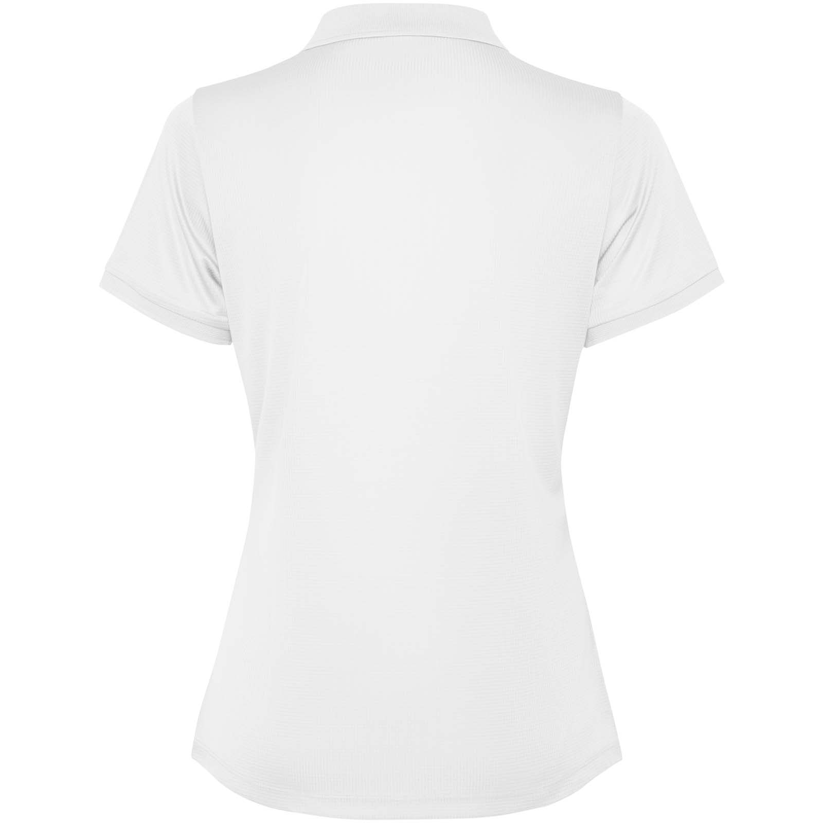 Roly Polo de 125 g/m² Tormo à manches courtes pour femme