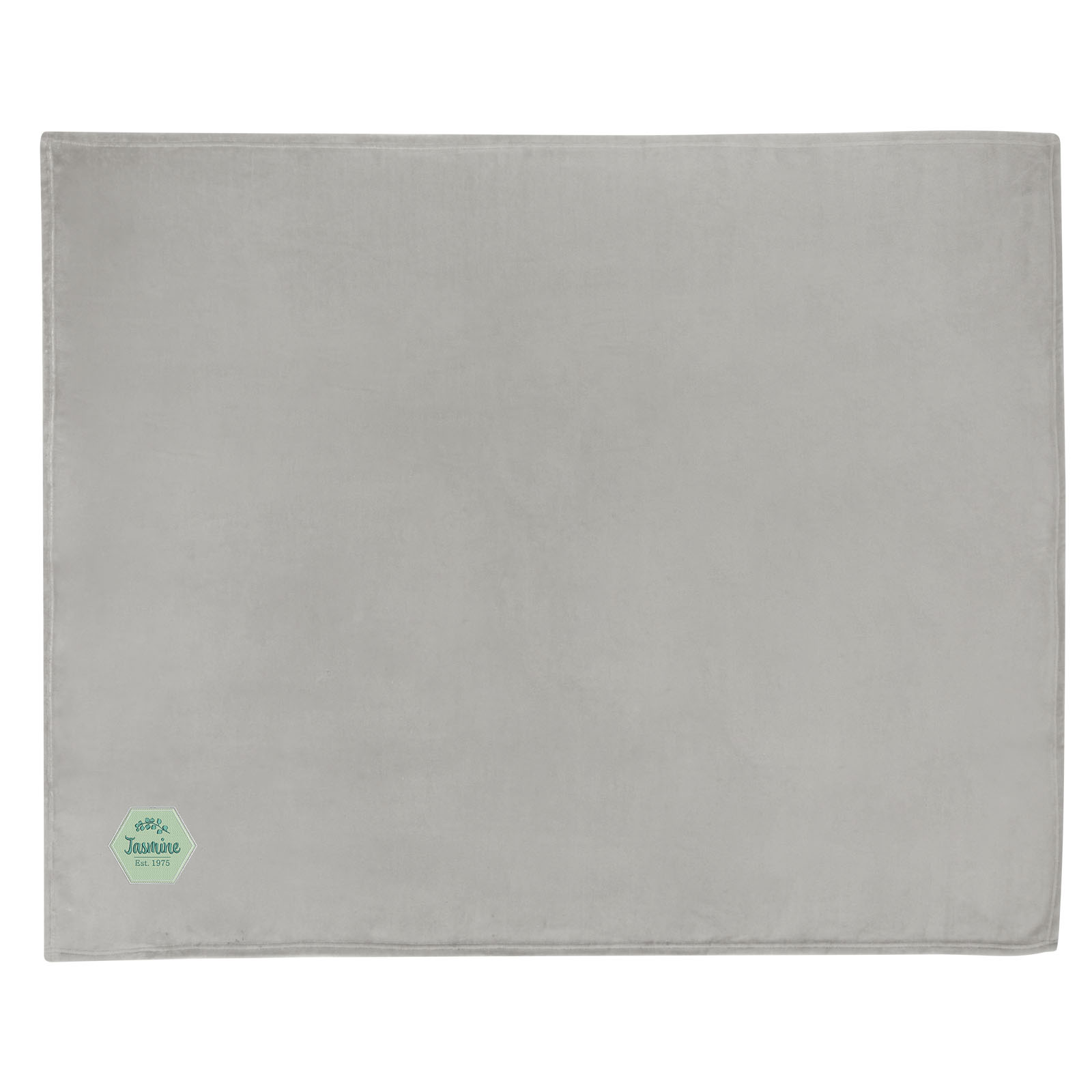 Seasons Couverture Lily en polaire molletonnée RPET certifiée GRS