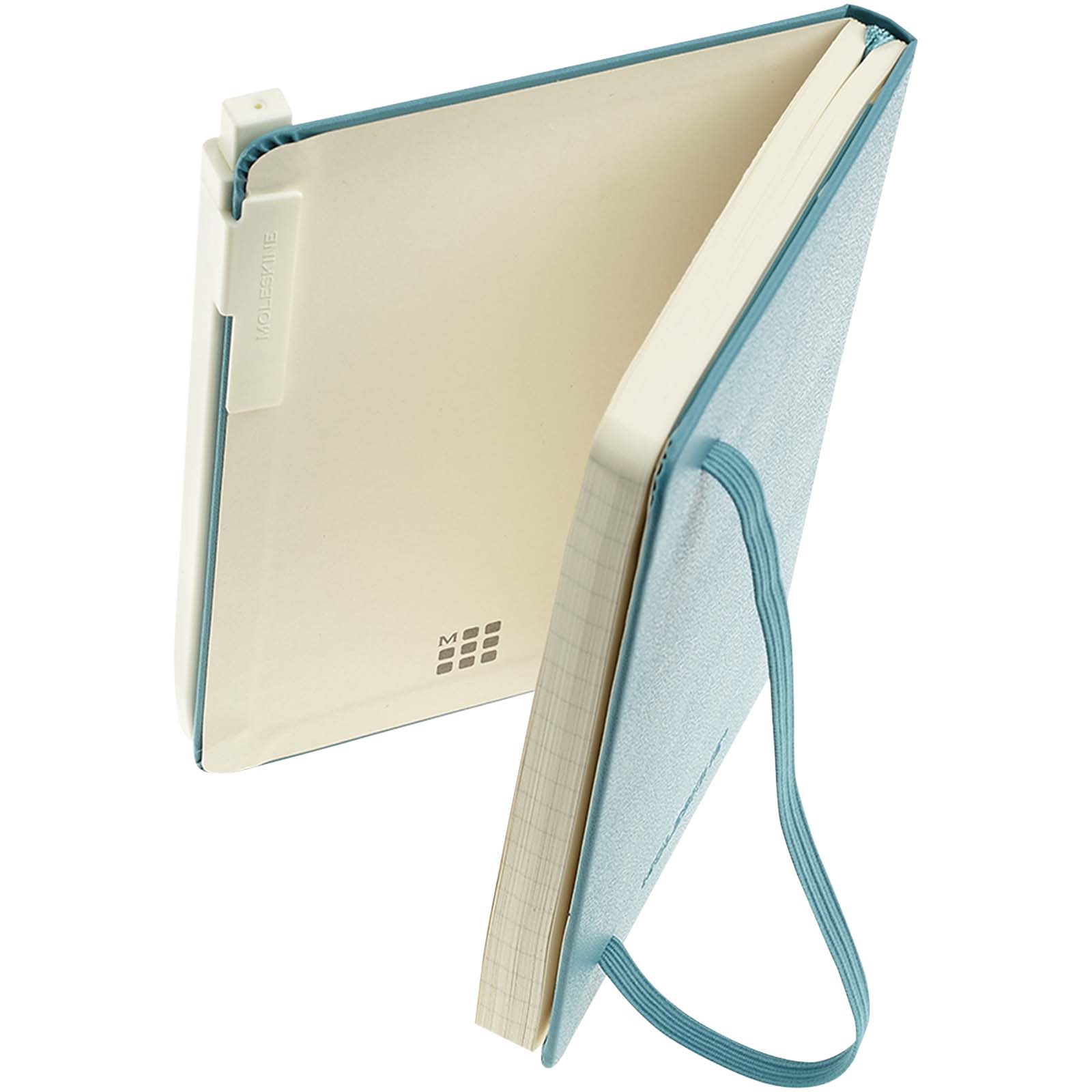 Moleskine Stylo bille Go Pen 1.0 (encre noire)