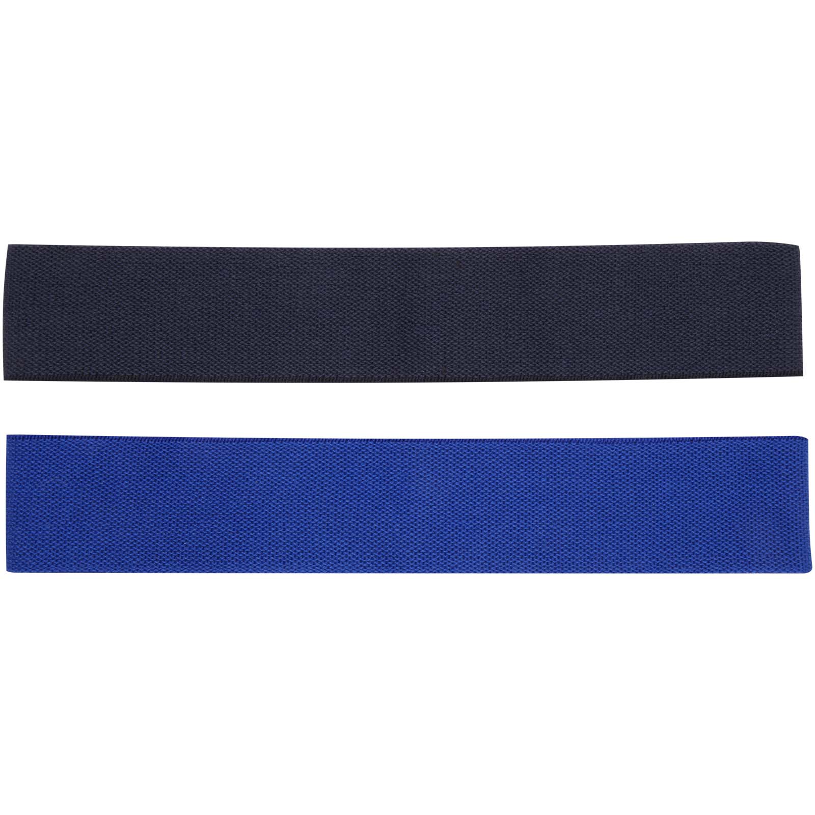 Jeu de bandes de résistance Grip 2 pièces