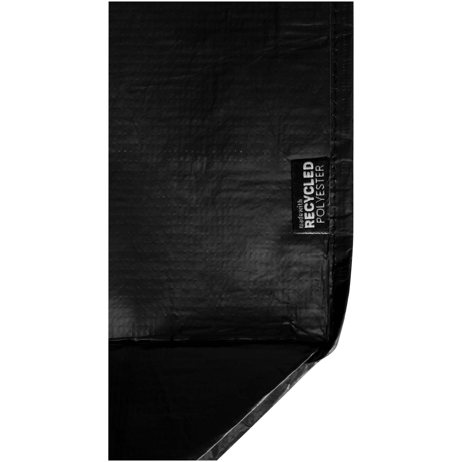 Sac shopping Duo oversize recyclé à double laminage certifié GRS de 30 L