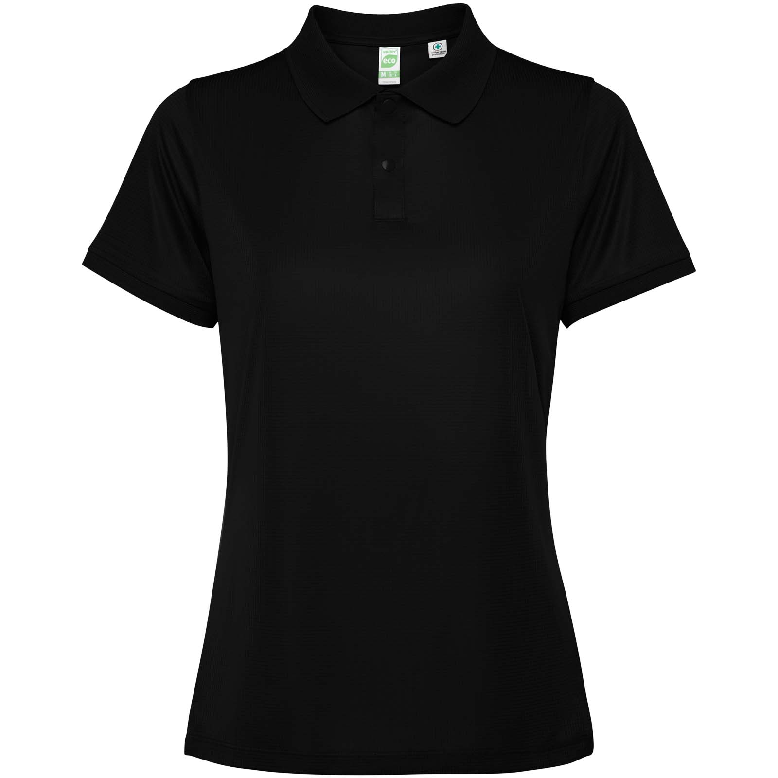 Roly Polo de 125 g/m² Tormo à manches courtes pour femme